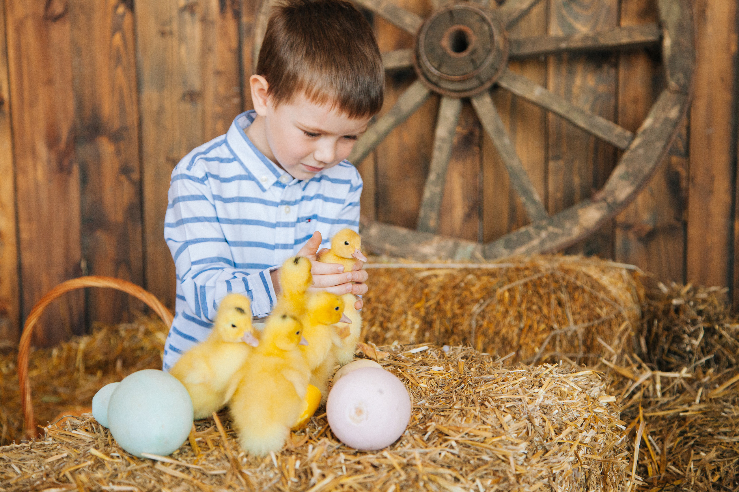 Пасхальные фотосессии. Семейный и контент фотограф в Москве Вероника Швец