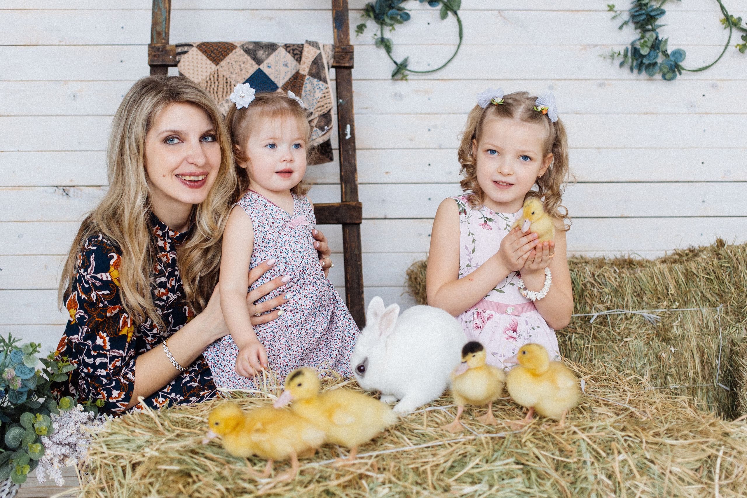 Пасхальные фотосессии. Семейный и контент фотограф в Москве Вероника Швец