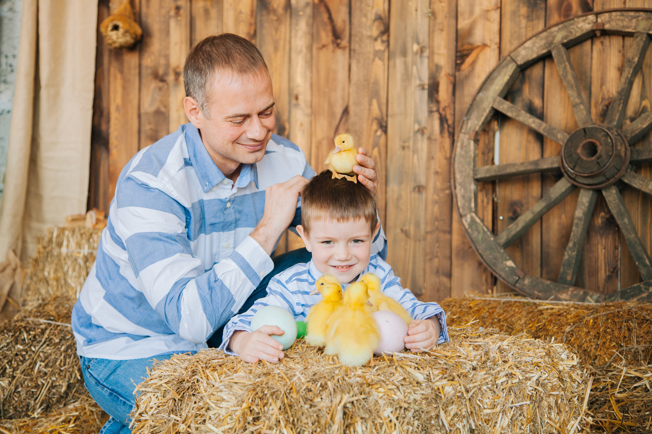 Пасхальные фотосессии. Семейный и контент фотограф в Москве Вероника Швец
