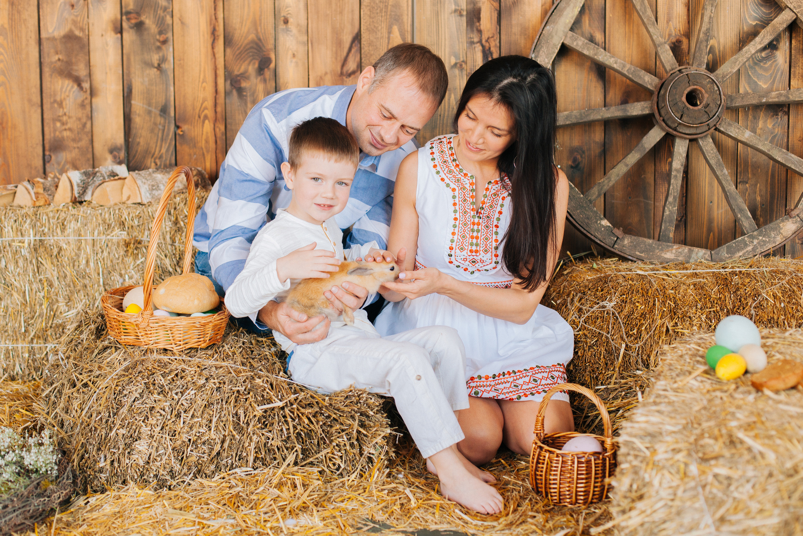 Пасхальные фотосессии. Семейный и контент фотограф в Москве Вероника Швец