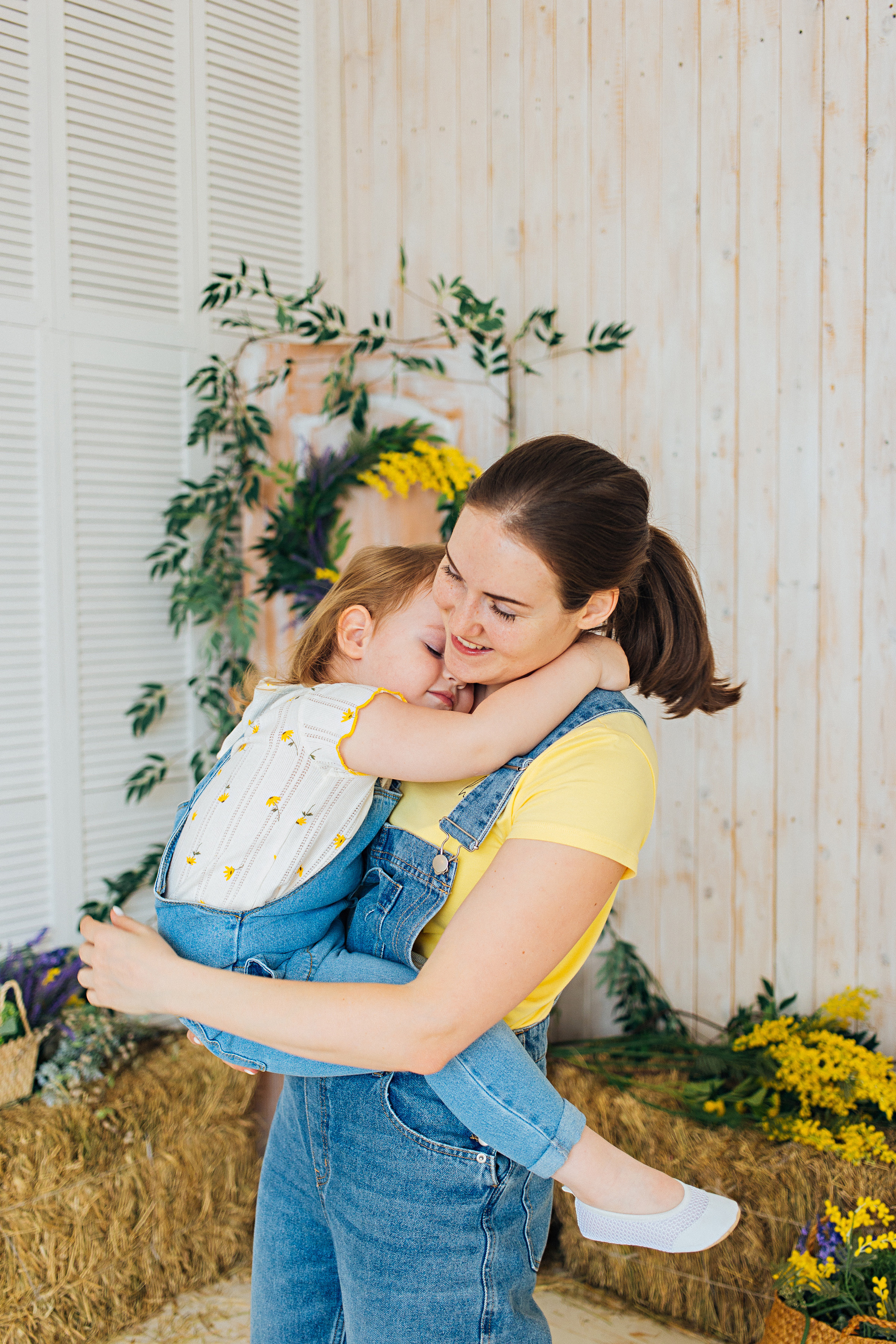 Пасхальные фотосессии. Семейный и контент фотограф в Москве Вероника Швец