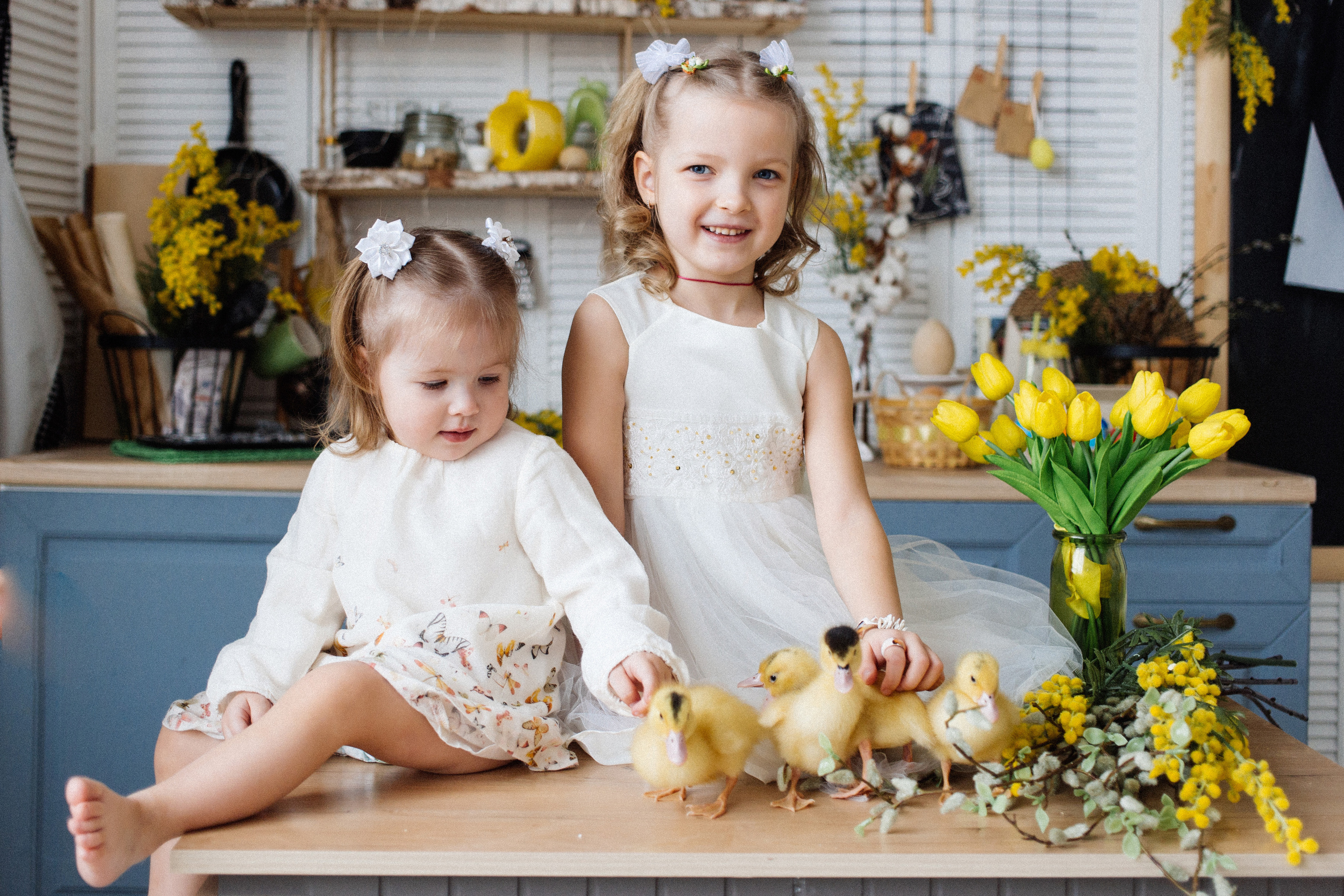 Пасхальные фотосессии. Семейный и контент фотограф в Москве Вероника Швец