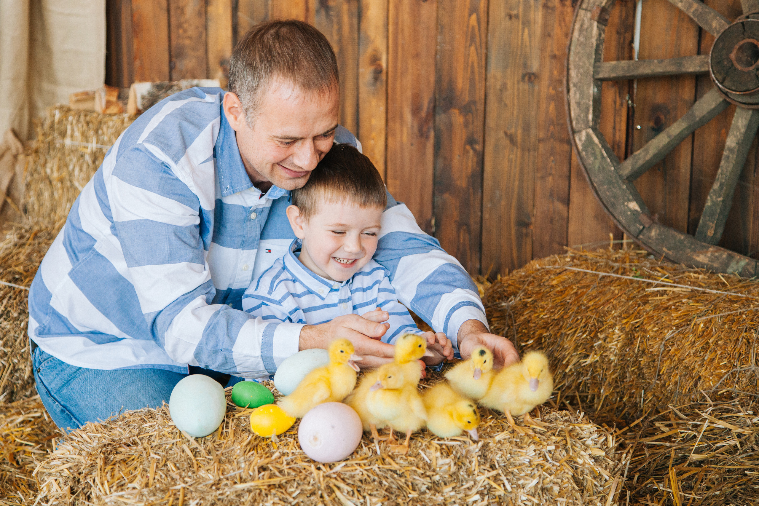 Пасхальные фотосессии. Семейный и контент фотограф в Москве Вероника Швец