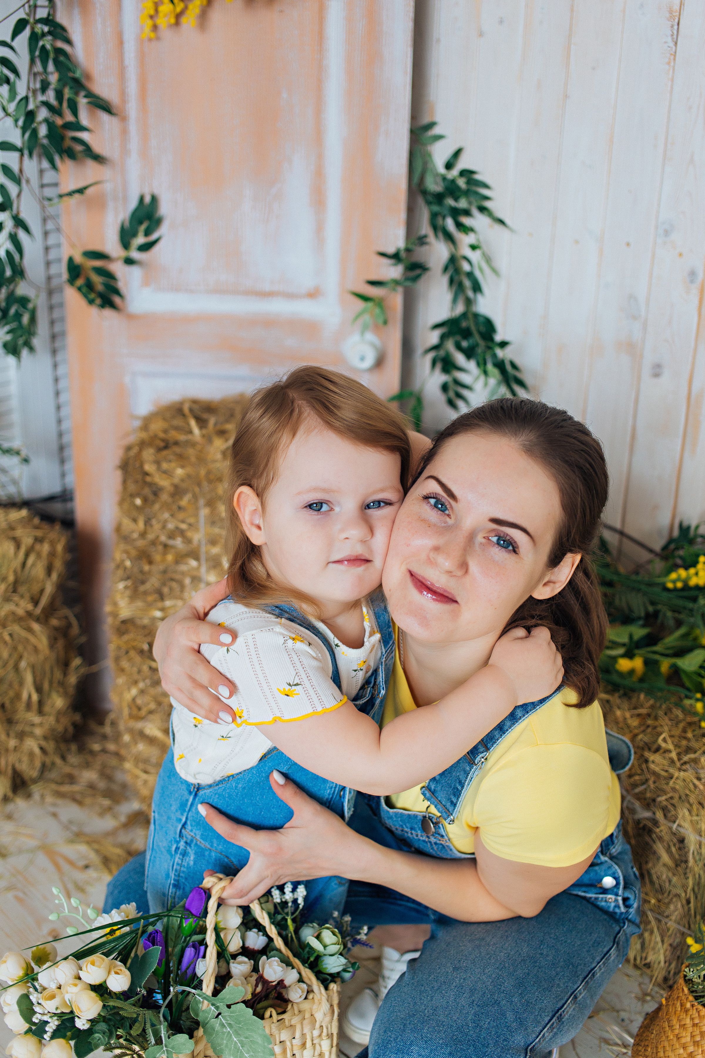 Пасхальные фотосессии. Семейный и контент фотограф в Москве Вероника Швец