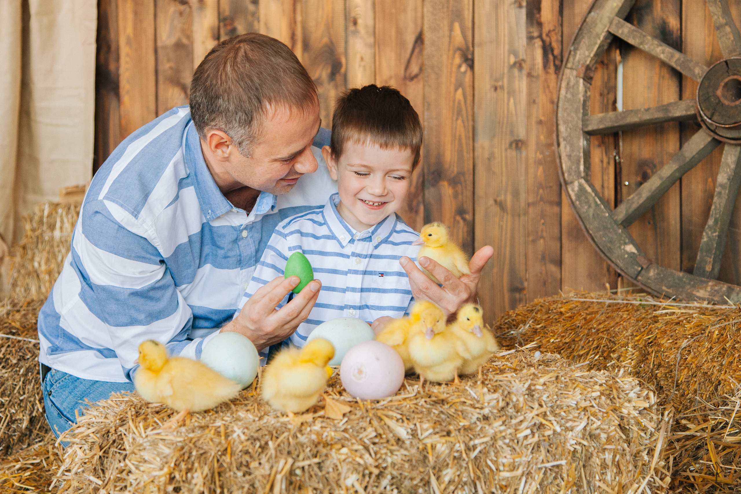Пасхальные фотосессии. Семейный и контент фотограф в Москве Вероника Швец