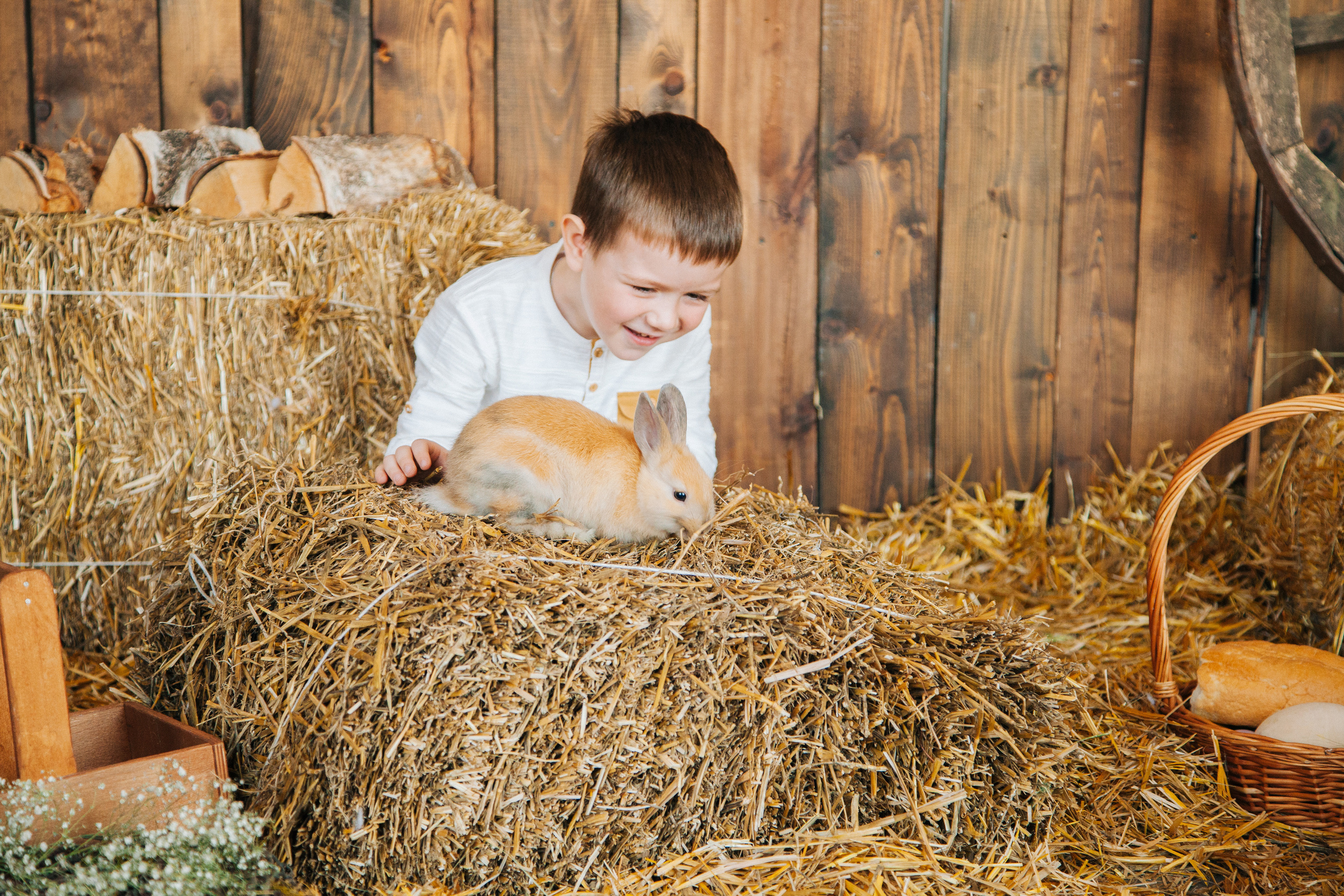 Пасхальные фотосессии. Семейный и контент фотограф в Москве Вероника Швец