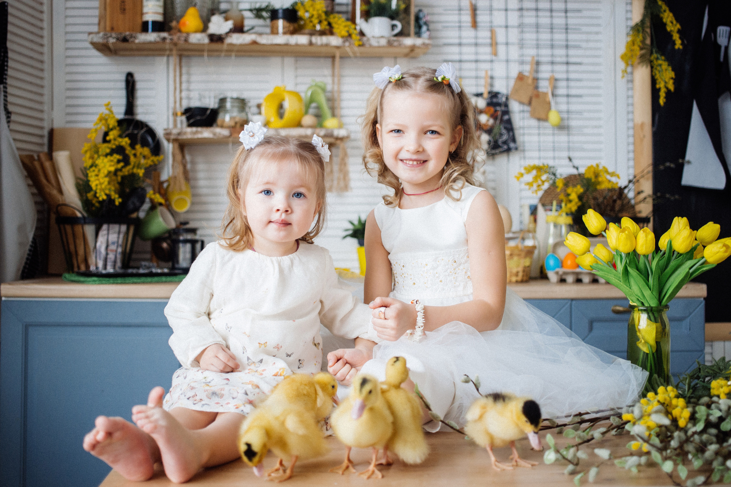 Пасхальные фотосессии. Семейный и контент фотограф в Москве Вероника Швец