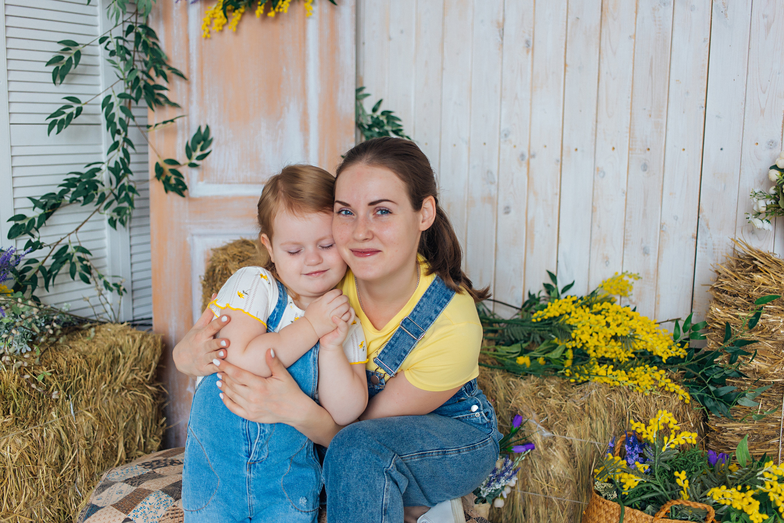 Пасхальные фотосессии. Семейный и контент фотограф в Москве Вероника Швец