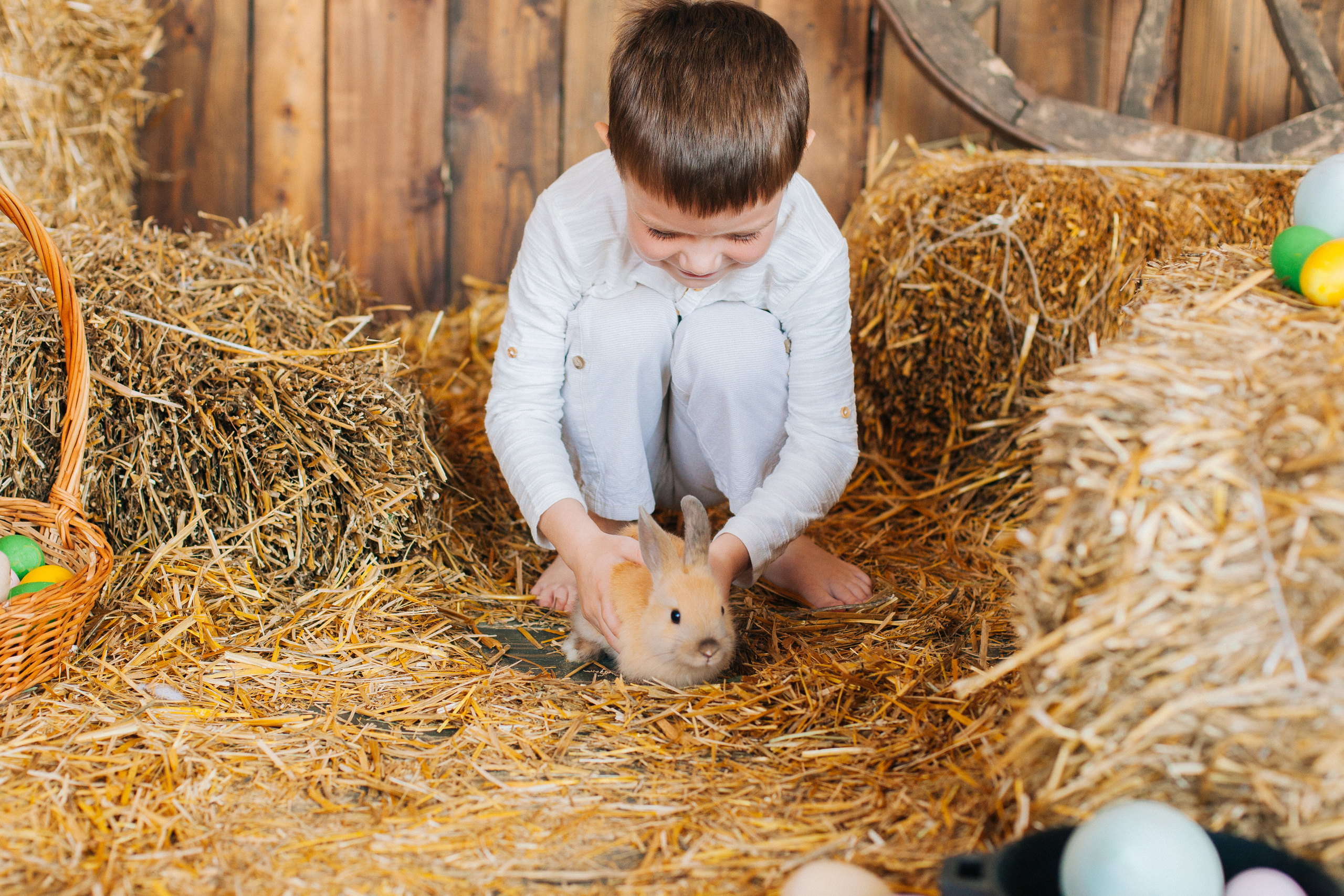 Пасхальные фотосессии. Семейный и контент фотограф в Москве Вероника Швец