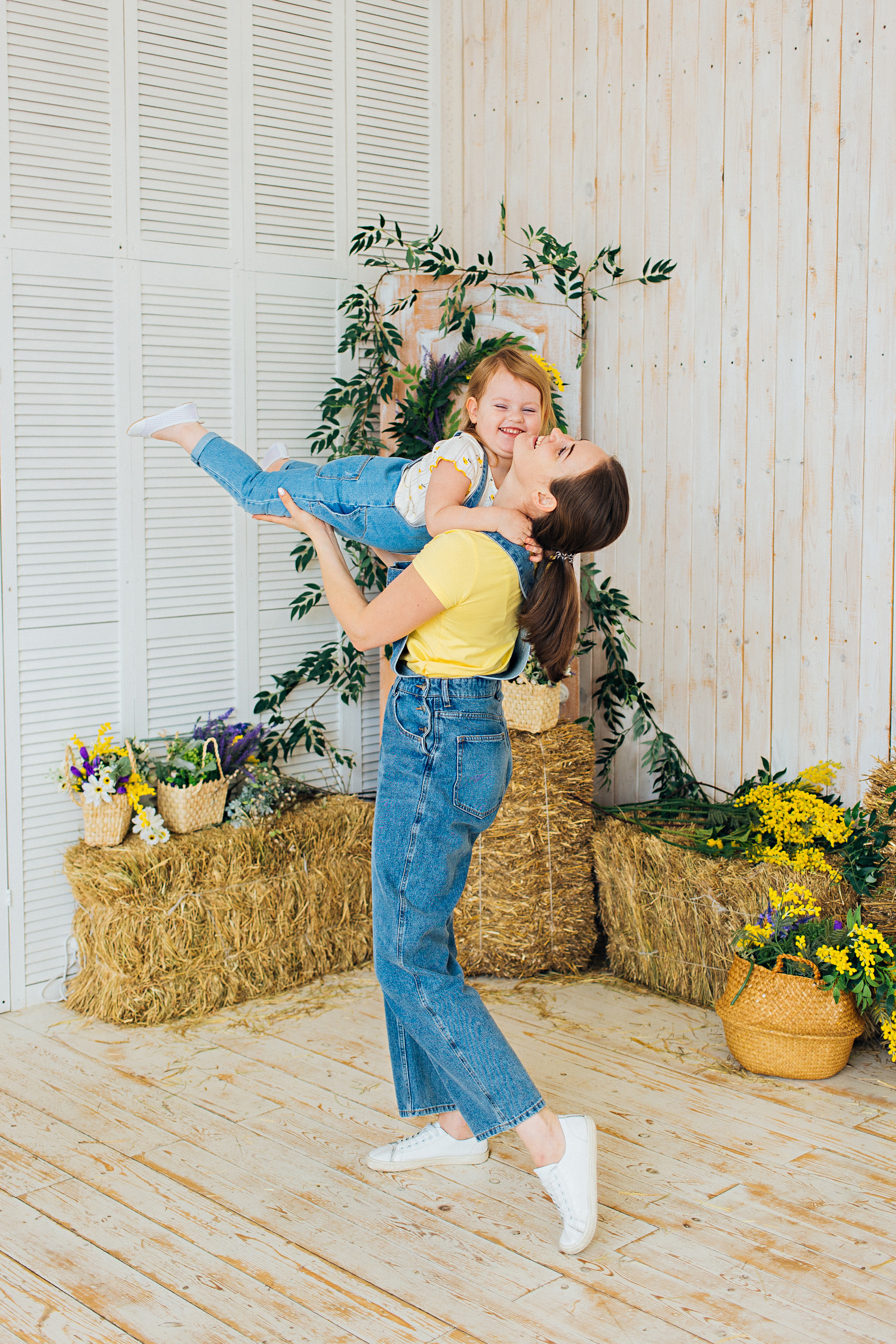 Пасхальные фотосессии. Семейный и контент фотограф в Москве Вероника Швец