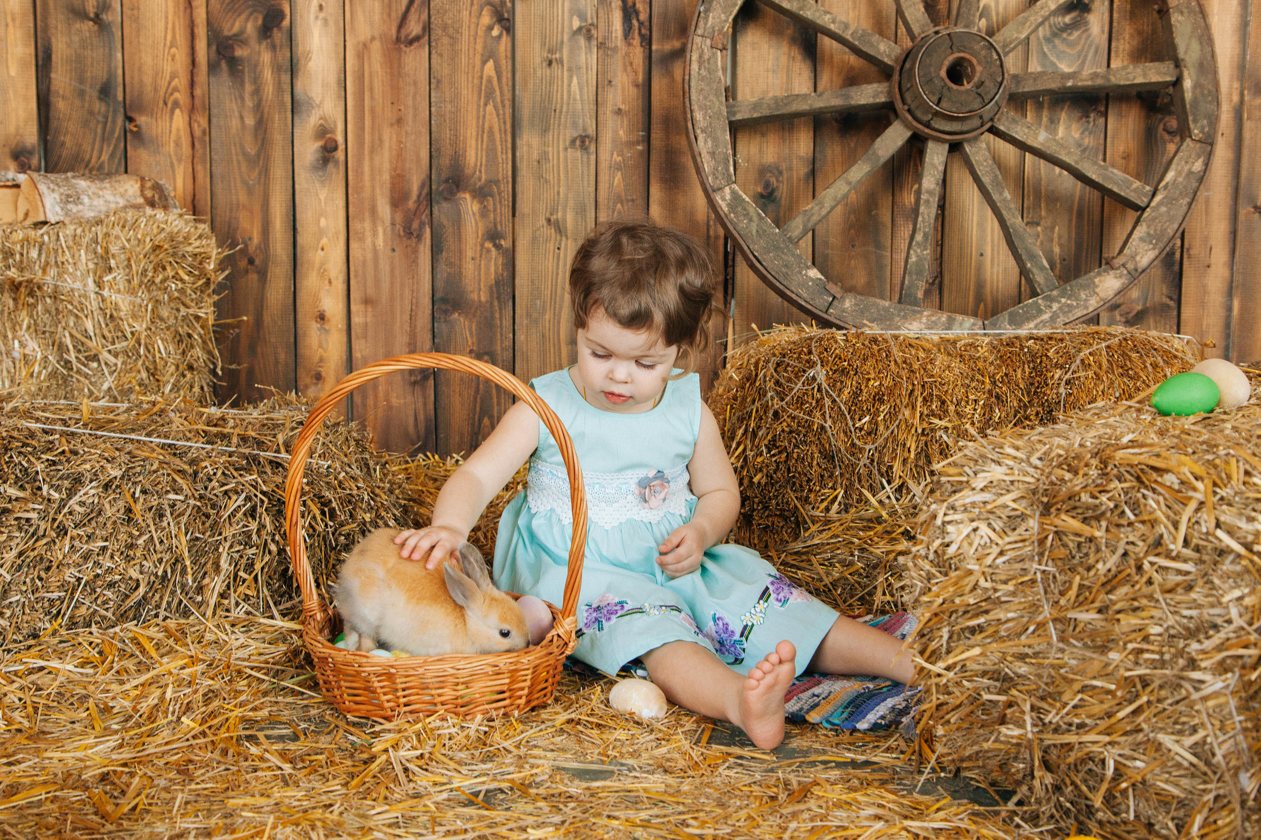 Пасхальные фотосессии. Семейный и контент фотограф в Москве Вероника Швец