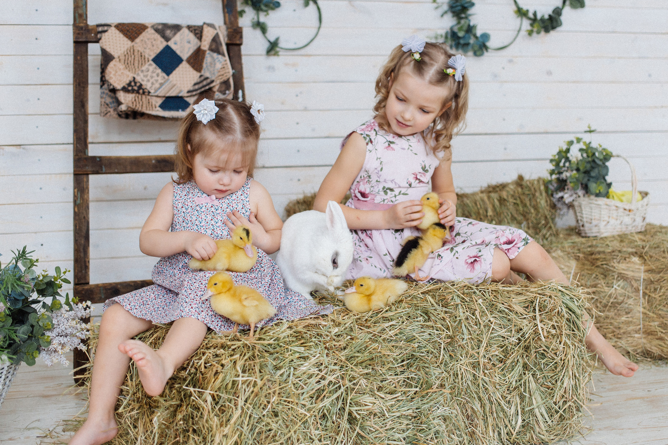 Пасхальные фотосессии. Семейный и контент фотограф в Москве Вероника Швец