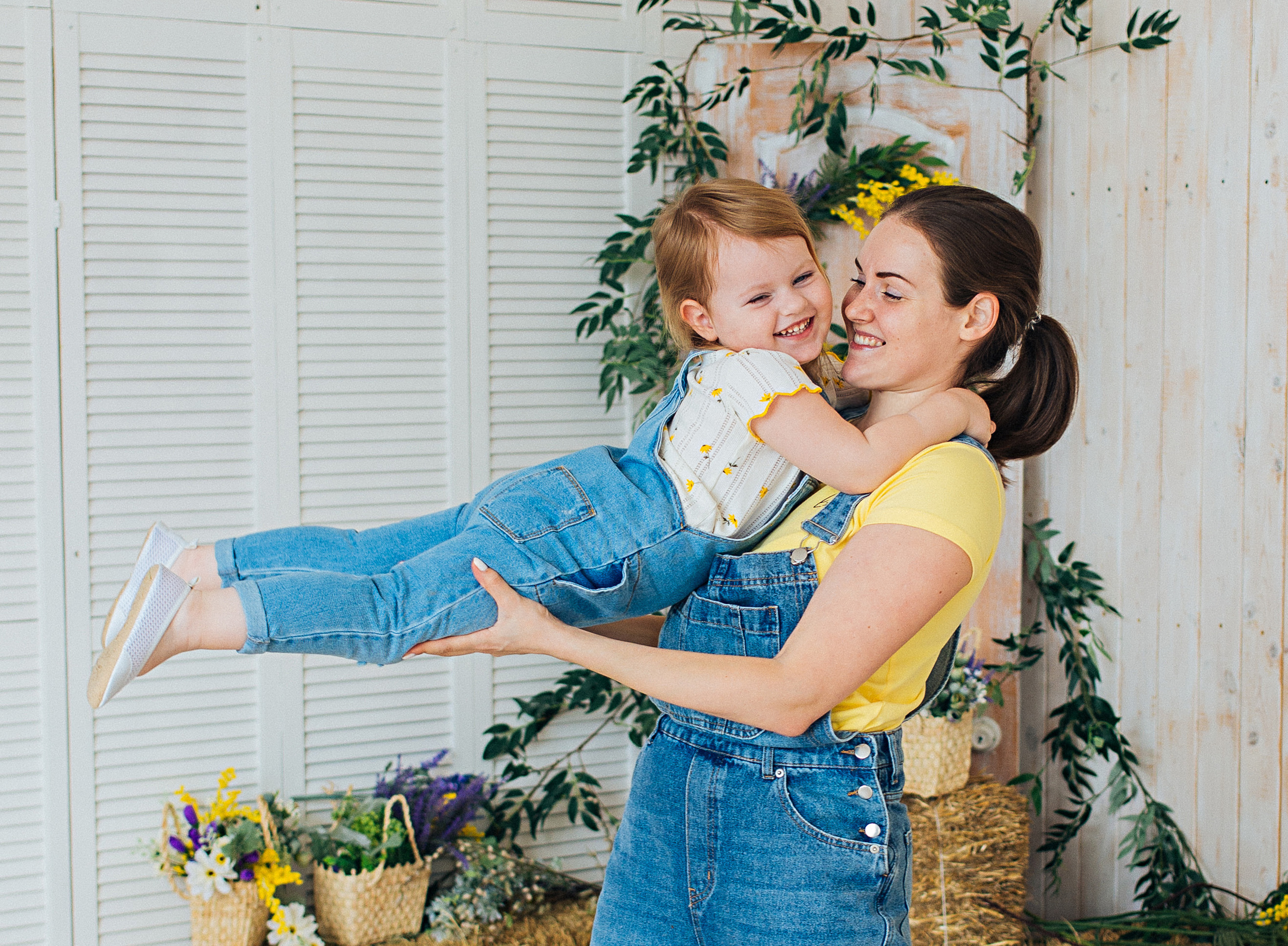 Пасхальные фотосессии. Семейный и контент фотограф в Москве Вероника Швец