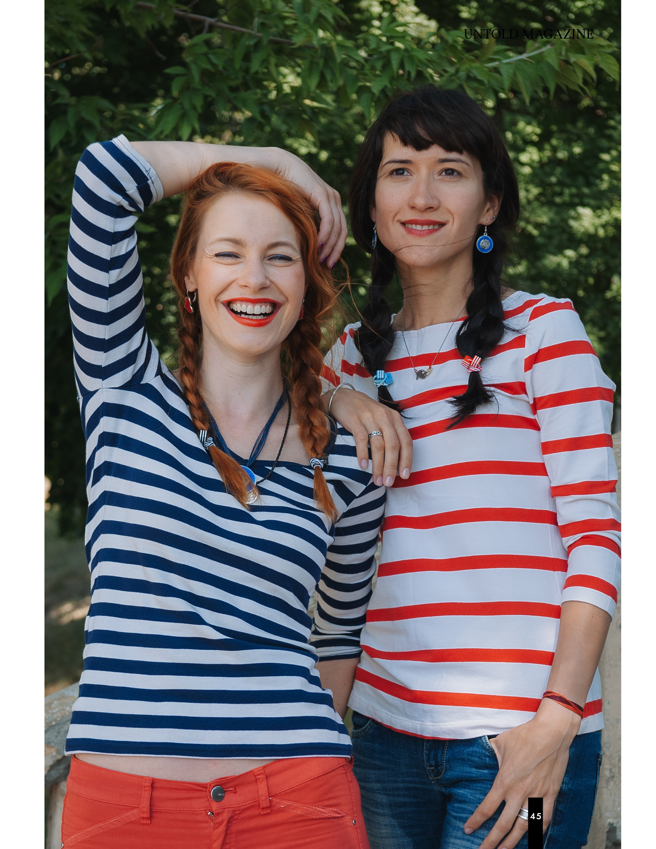 Publications. Art-photographer Ira Wind