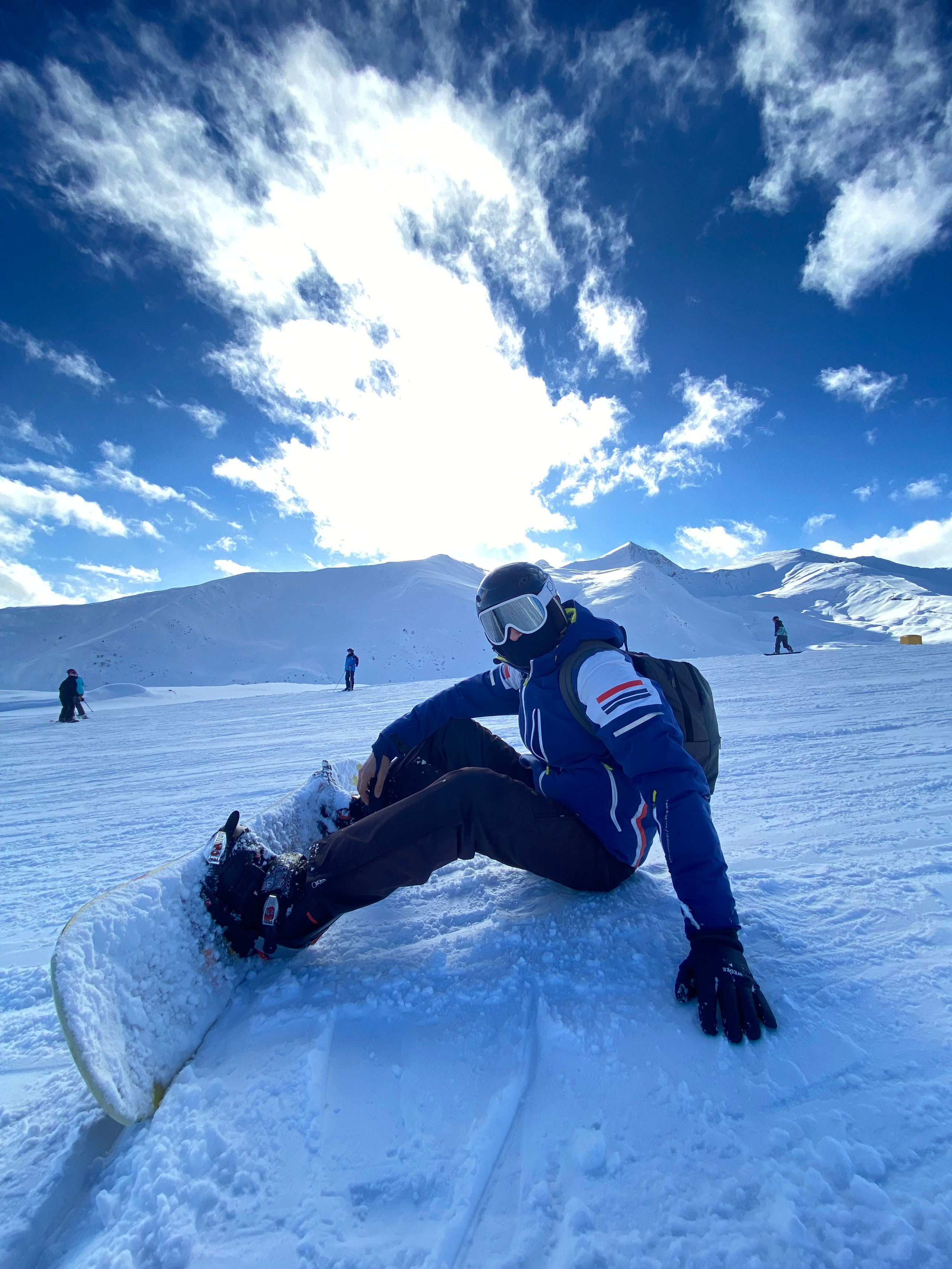 Обо мне. Photo by Volanchiek