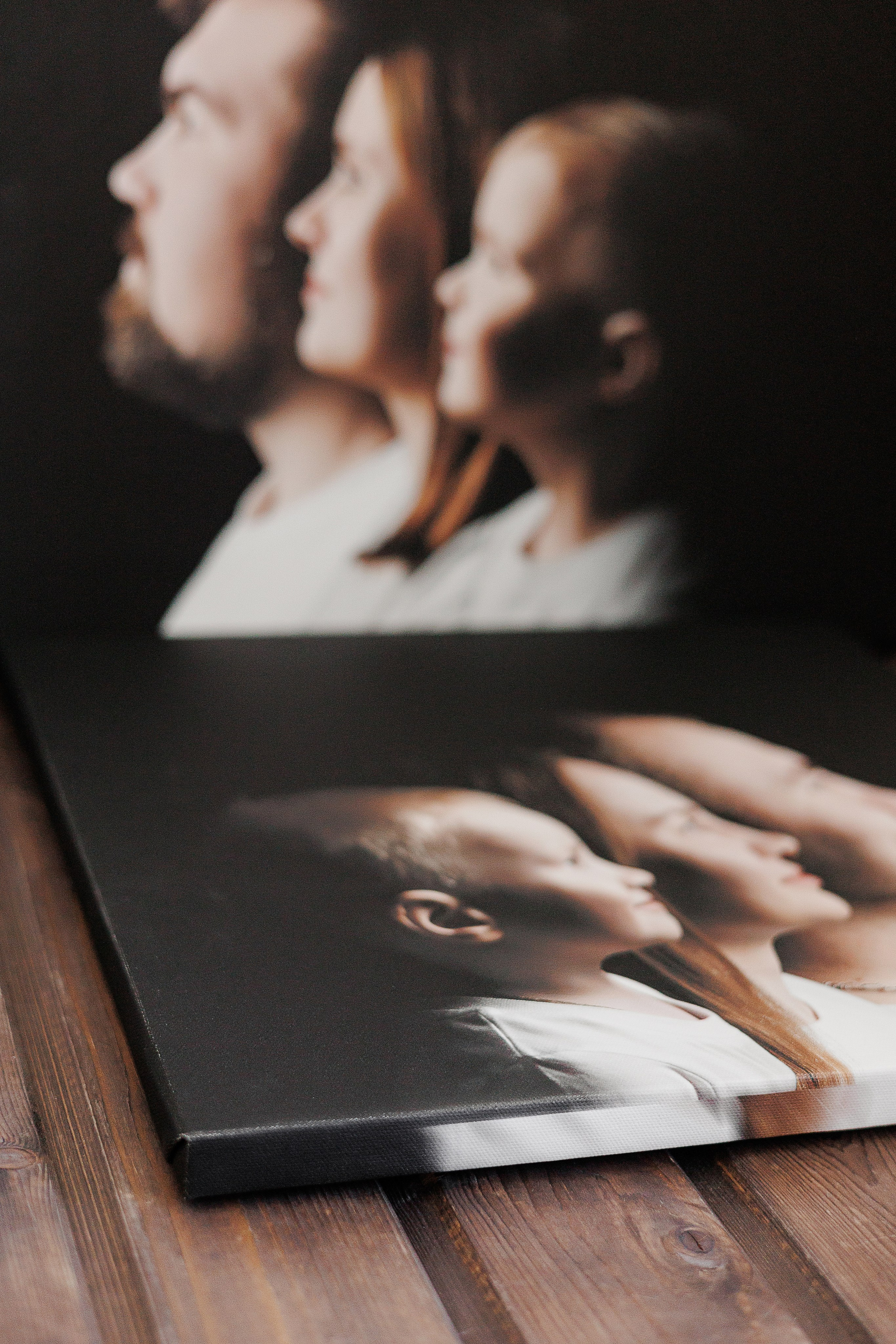 Фото на ХОЛСТЕ. Свадебный и семейный фотограф в Твери и Тверской области