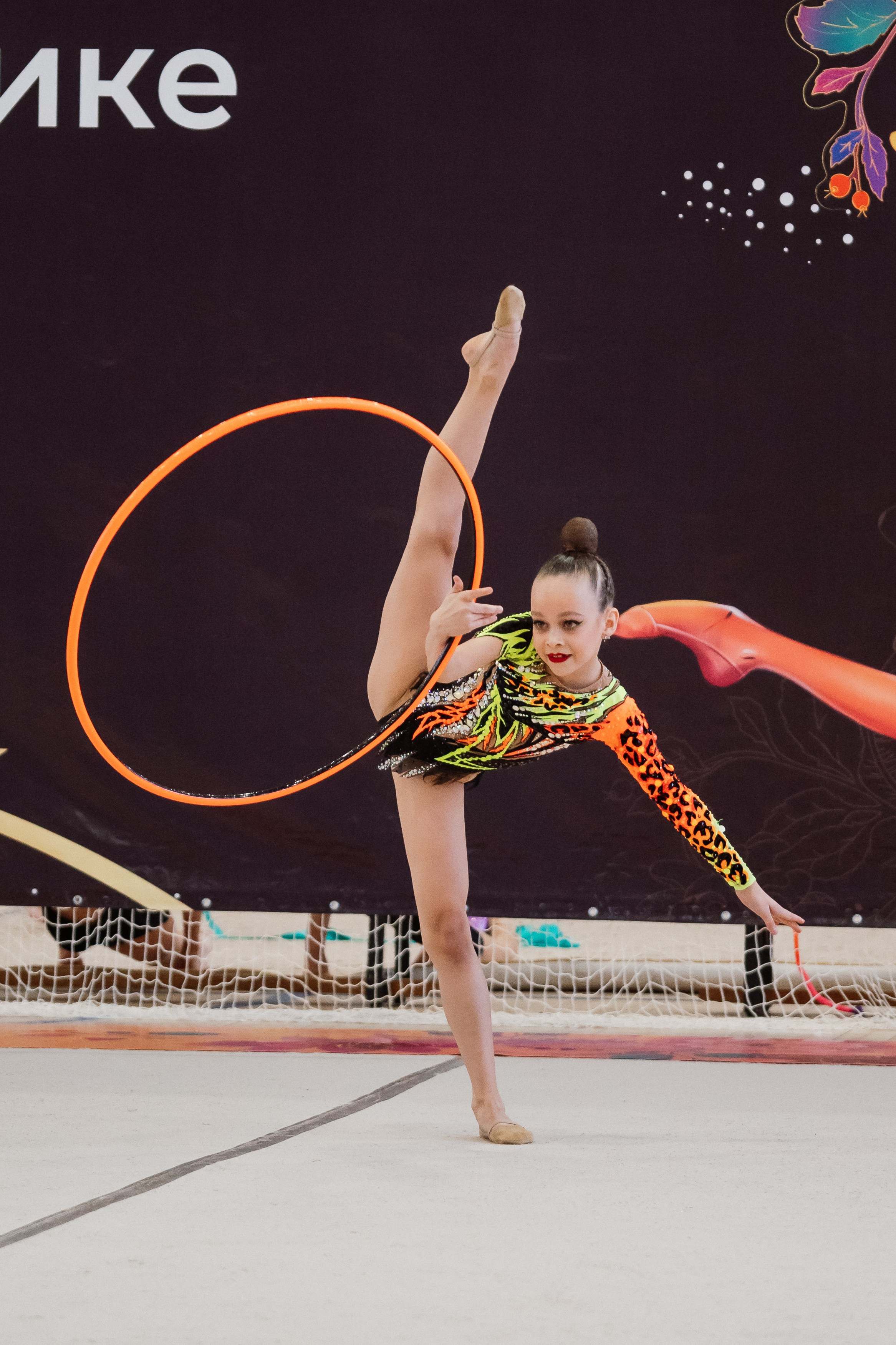 Надежды — День 2. Воробьева Ксения — Спортивный и танцевальный фотограф Новосибирск