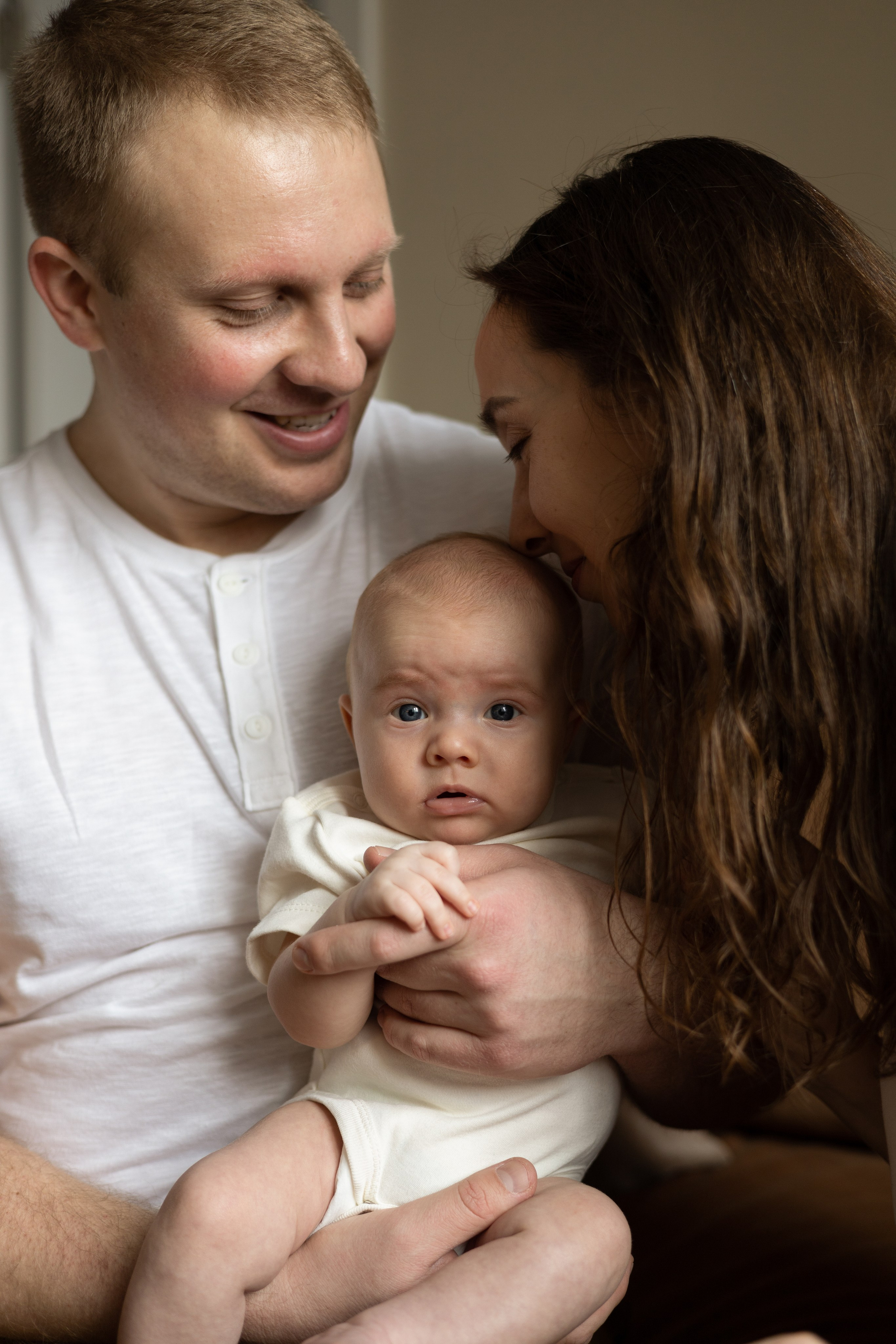 Семейная фотосъёмка у вас дома. Семейный фотограф Марья Тен. Москва, Зеленоград, Химки, Сходня