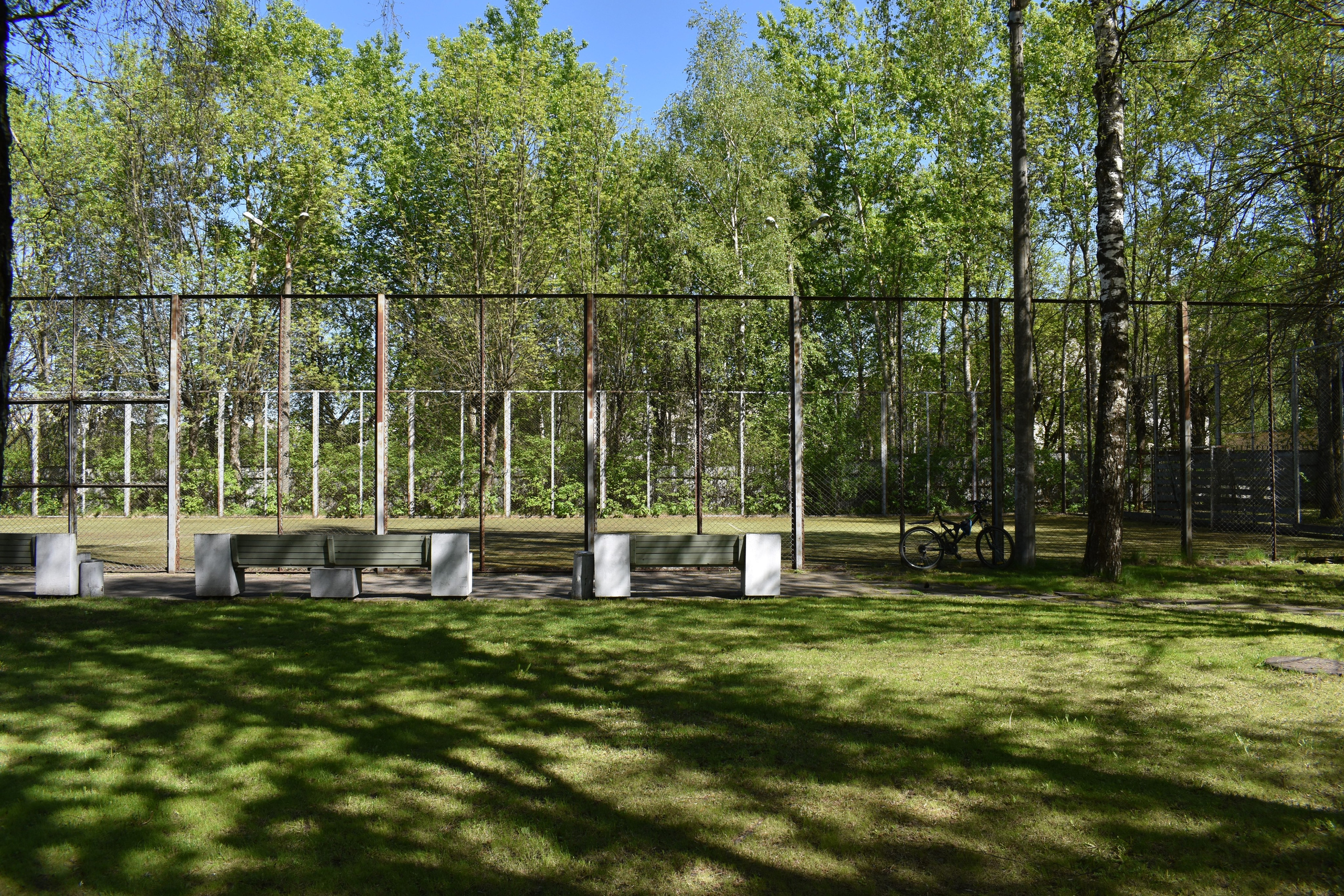 Добрый садовник (в процессе). Микс-медиа художница Надежда Пророкова