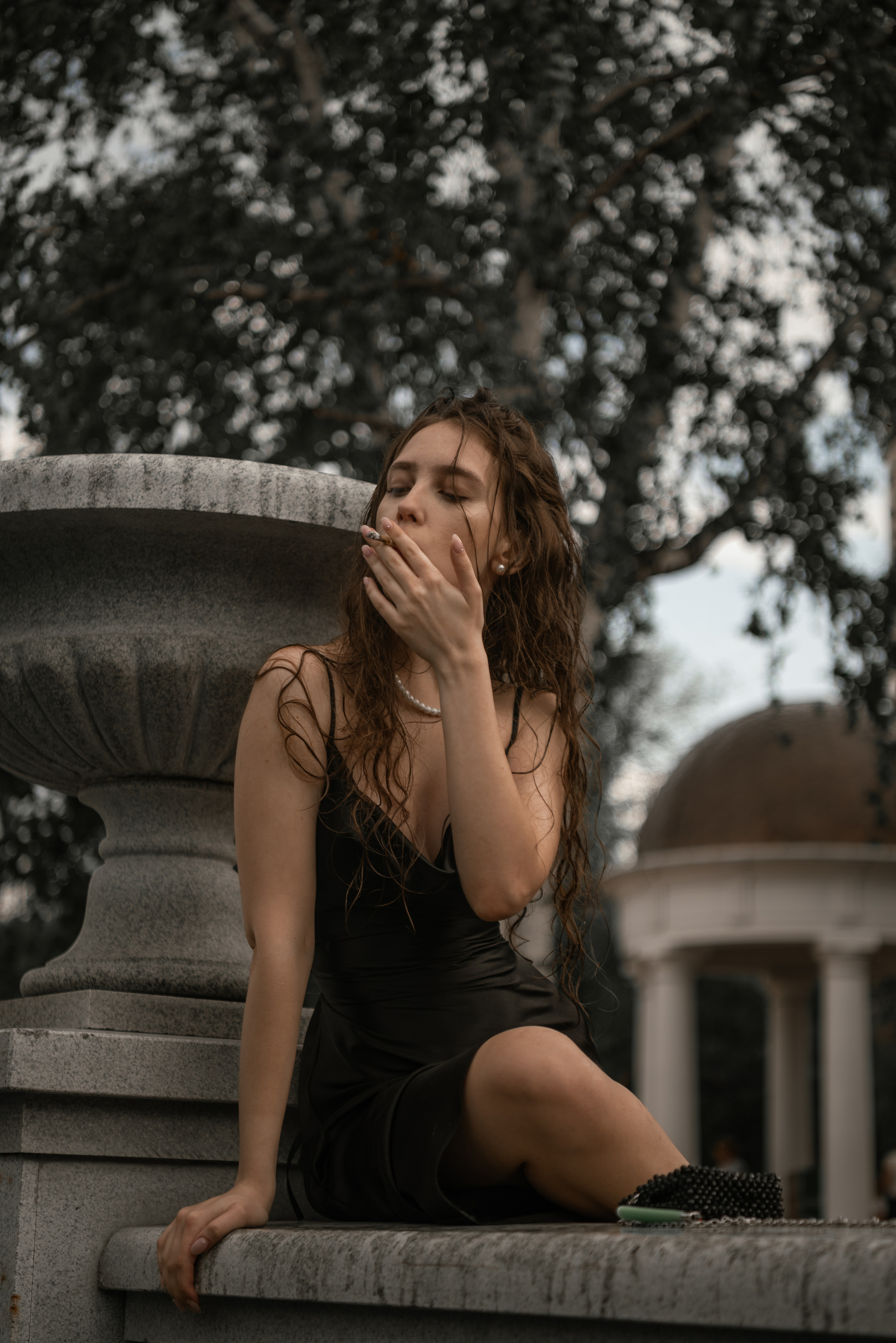 Ксения. Женский фотограф. Создатель украшений ручной работы. Модель