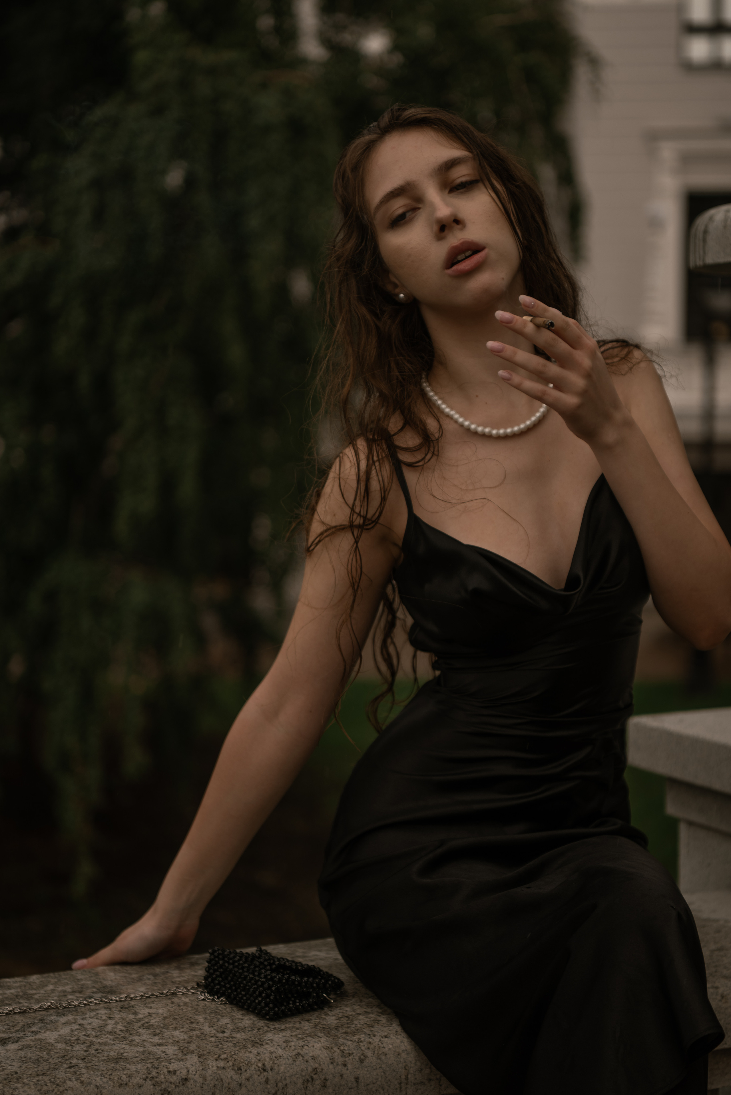 Ксения. Женский фотограф. Создатель украшений ручной работы. Модель