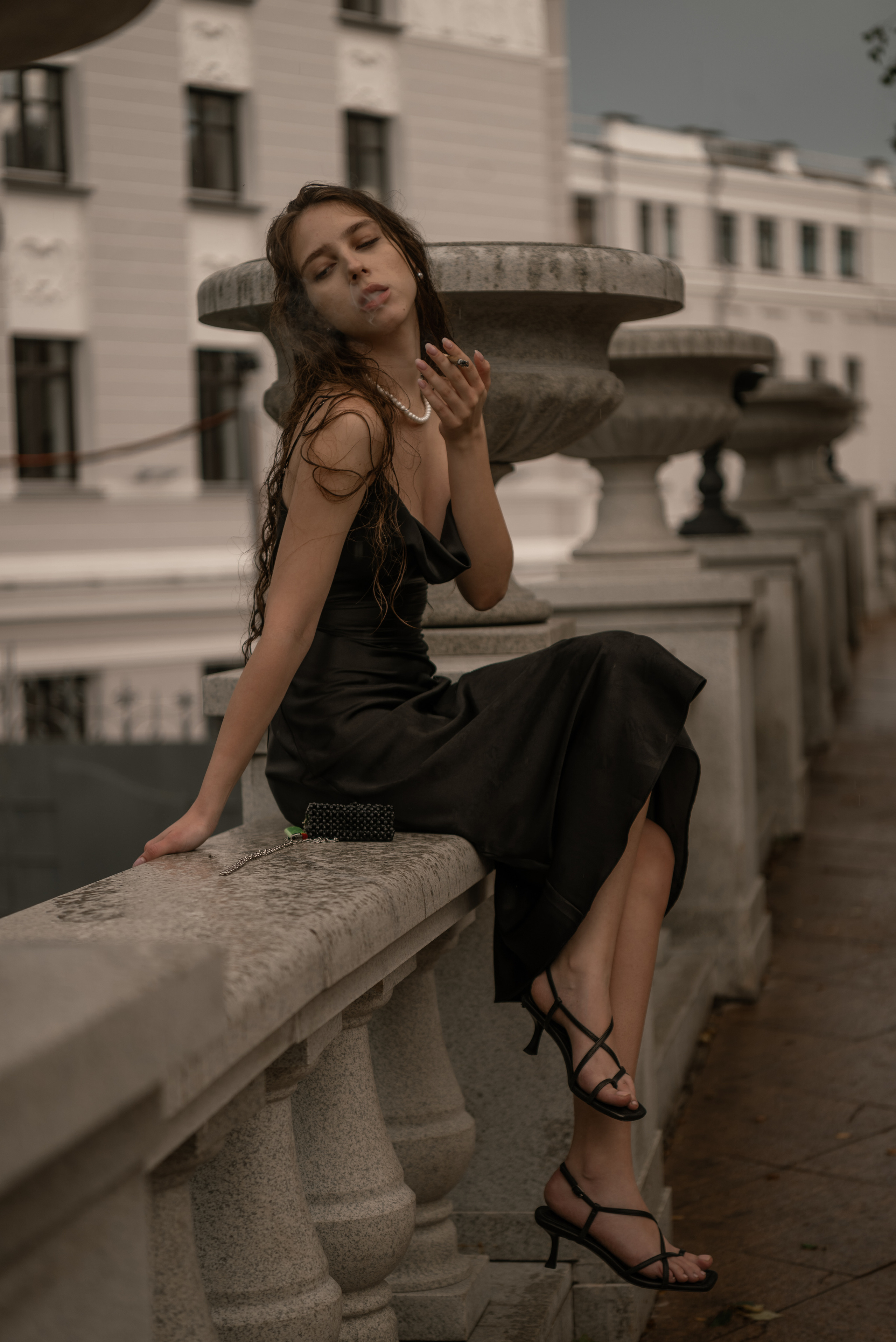 Ксения. Женский фотограф. Создатель украшений ручной работы. Модель