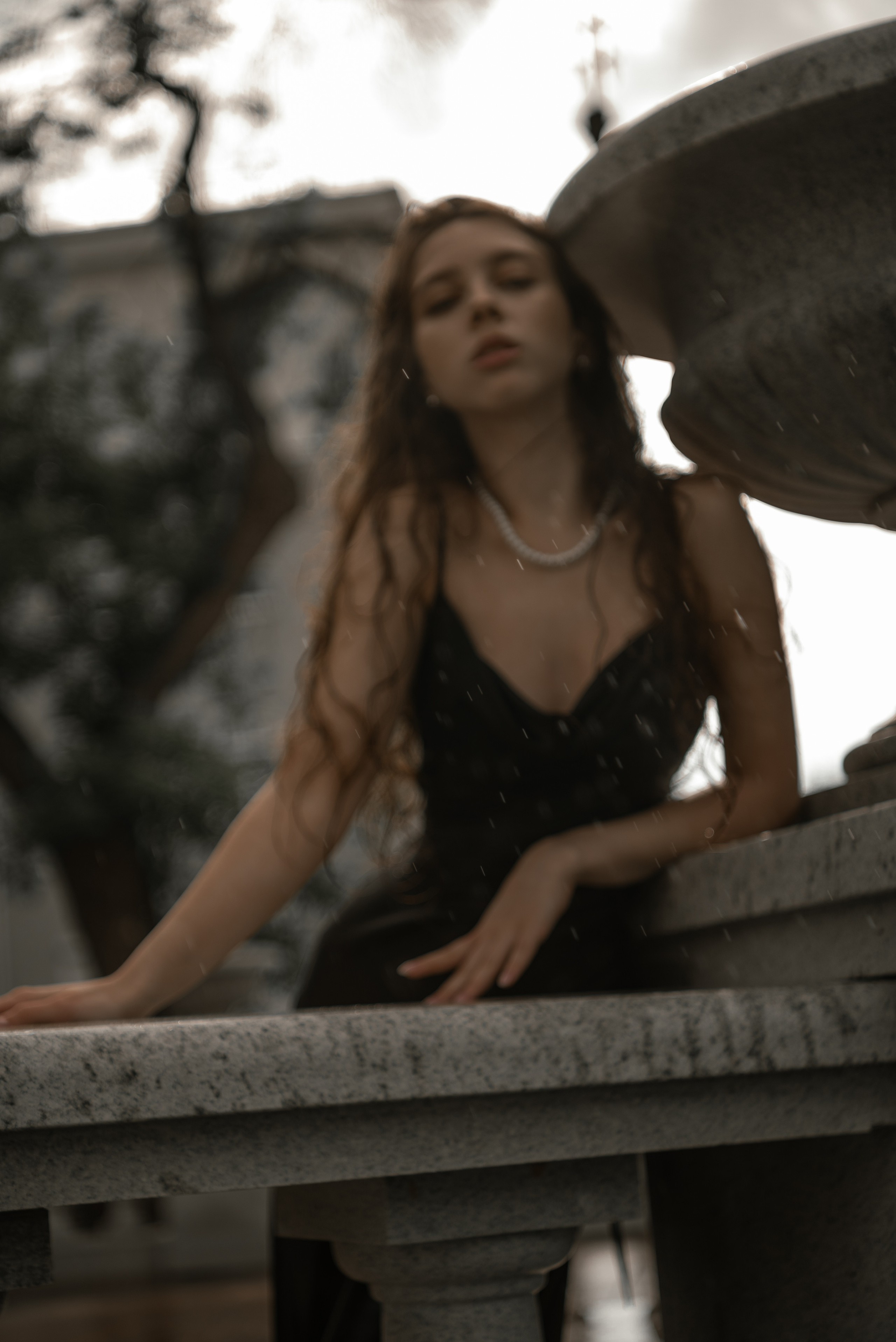 Ксения. Женский фотограф. Создатель украшений ручной работы. Модель