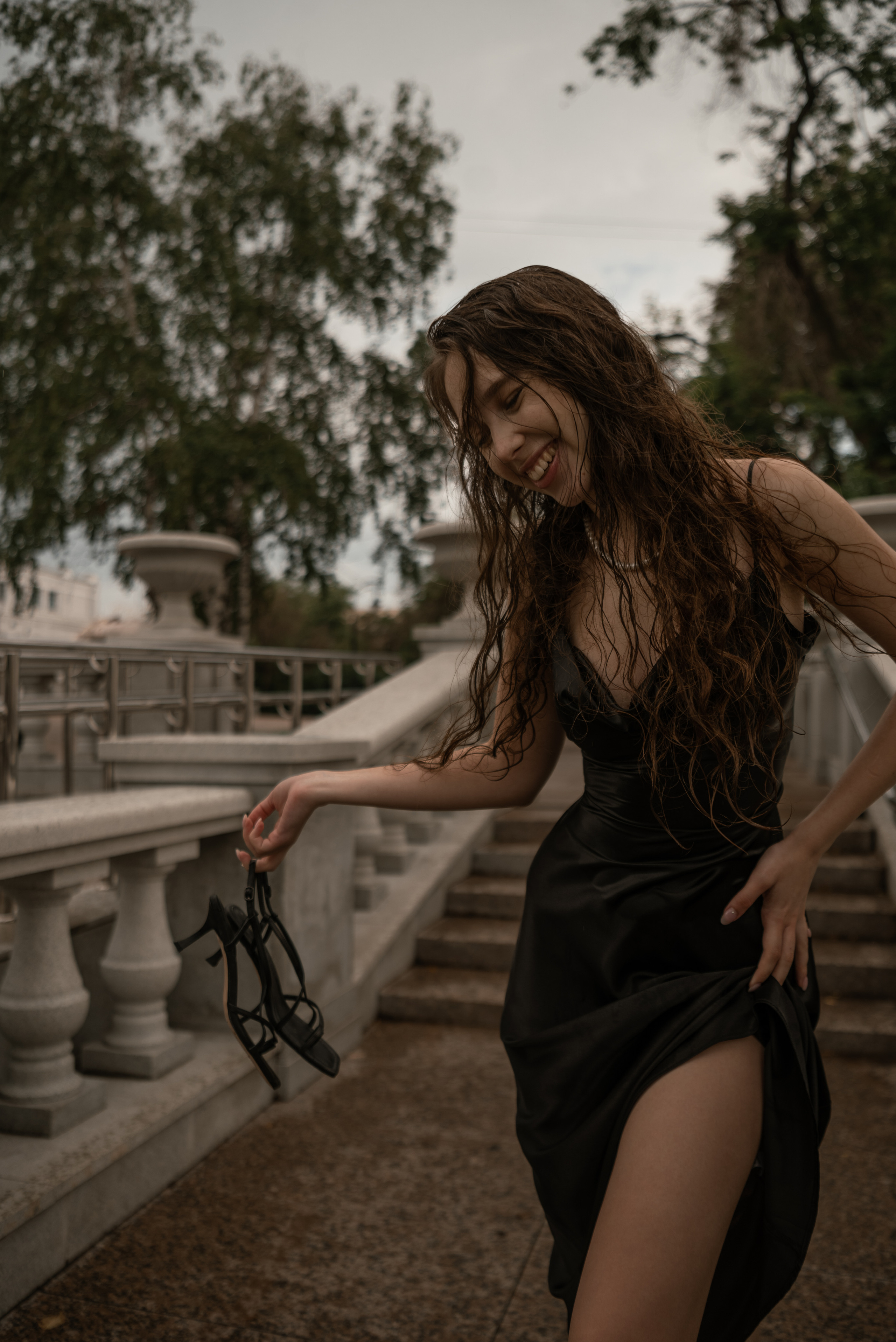 Ксения. Женский фотограф. Создатель украшений ручной работы. Модель
