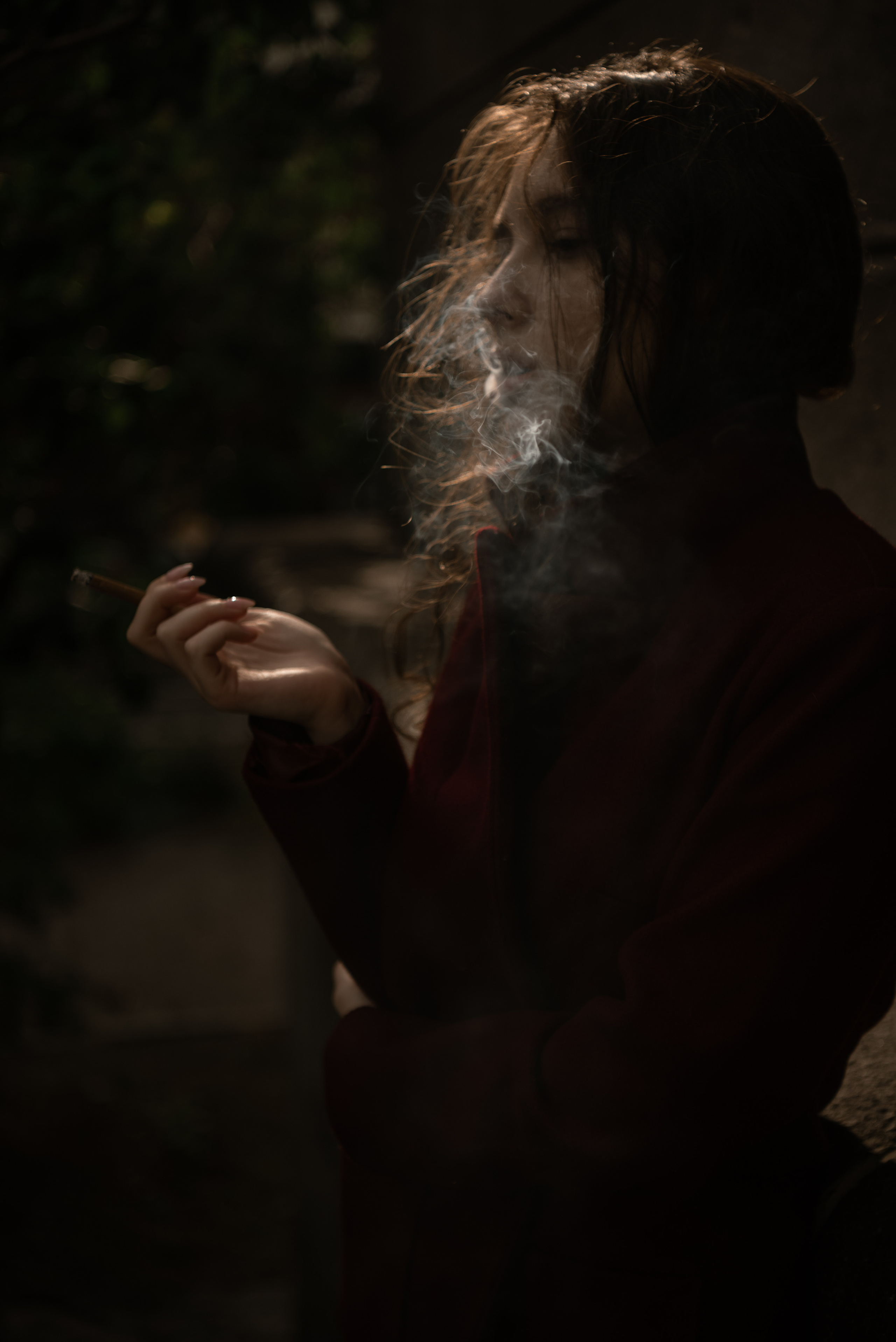 Ксения. Женский фотограф. Создатель украшений ручной работы. Модель