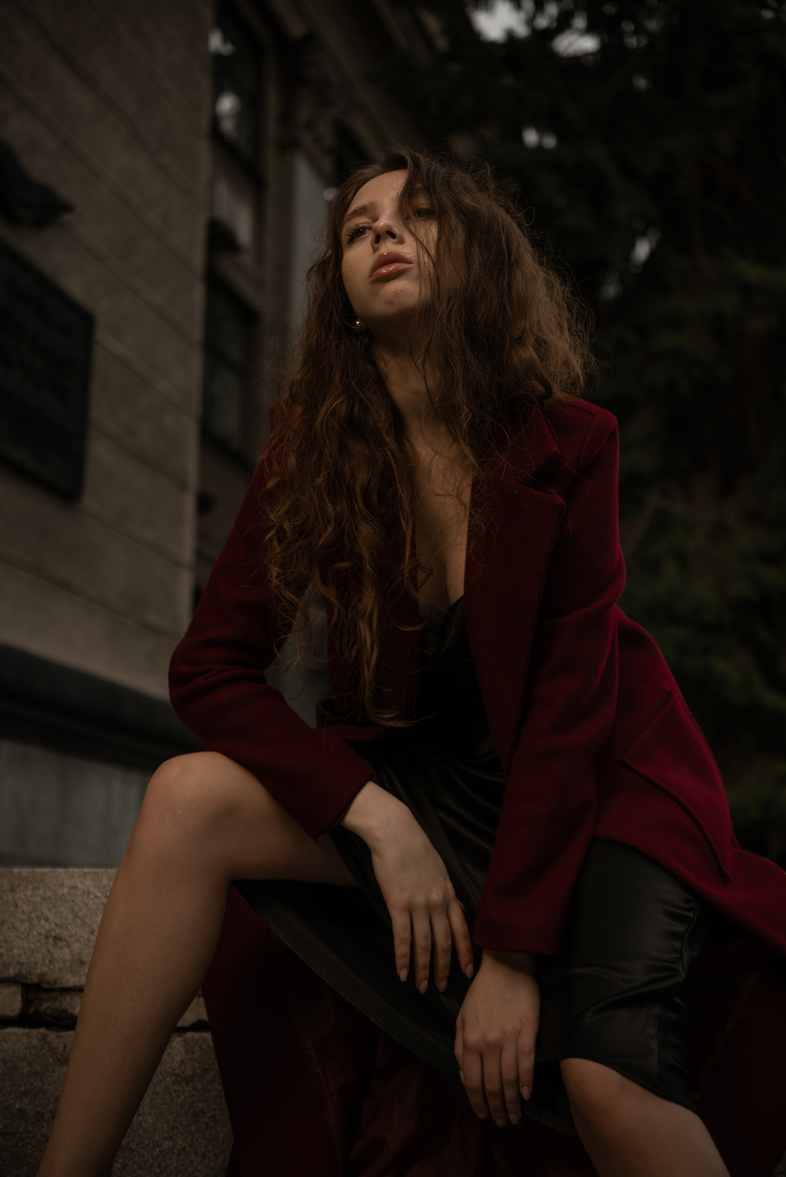 Ксения. Женский фотограф. Создатель украшений ручной работы. Модель