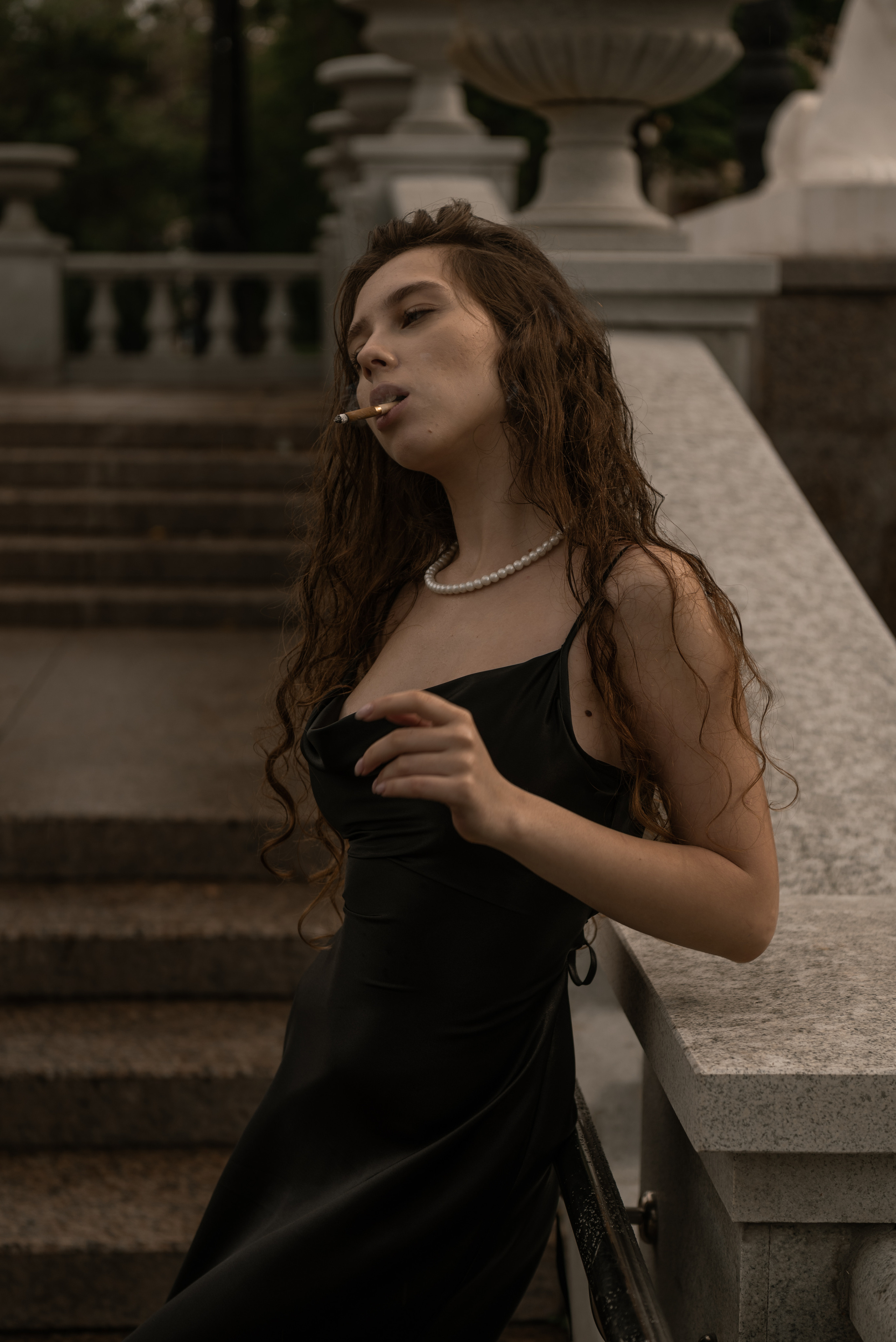 Ксения. Женский фотограф. Создатель украшений ручной работы. Модель