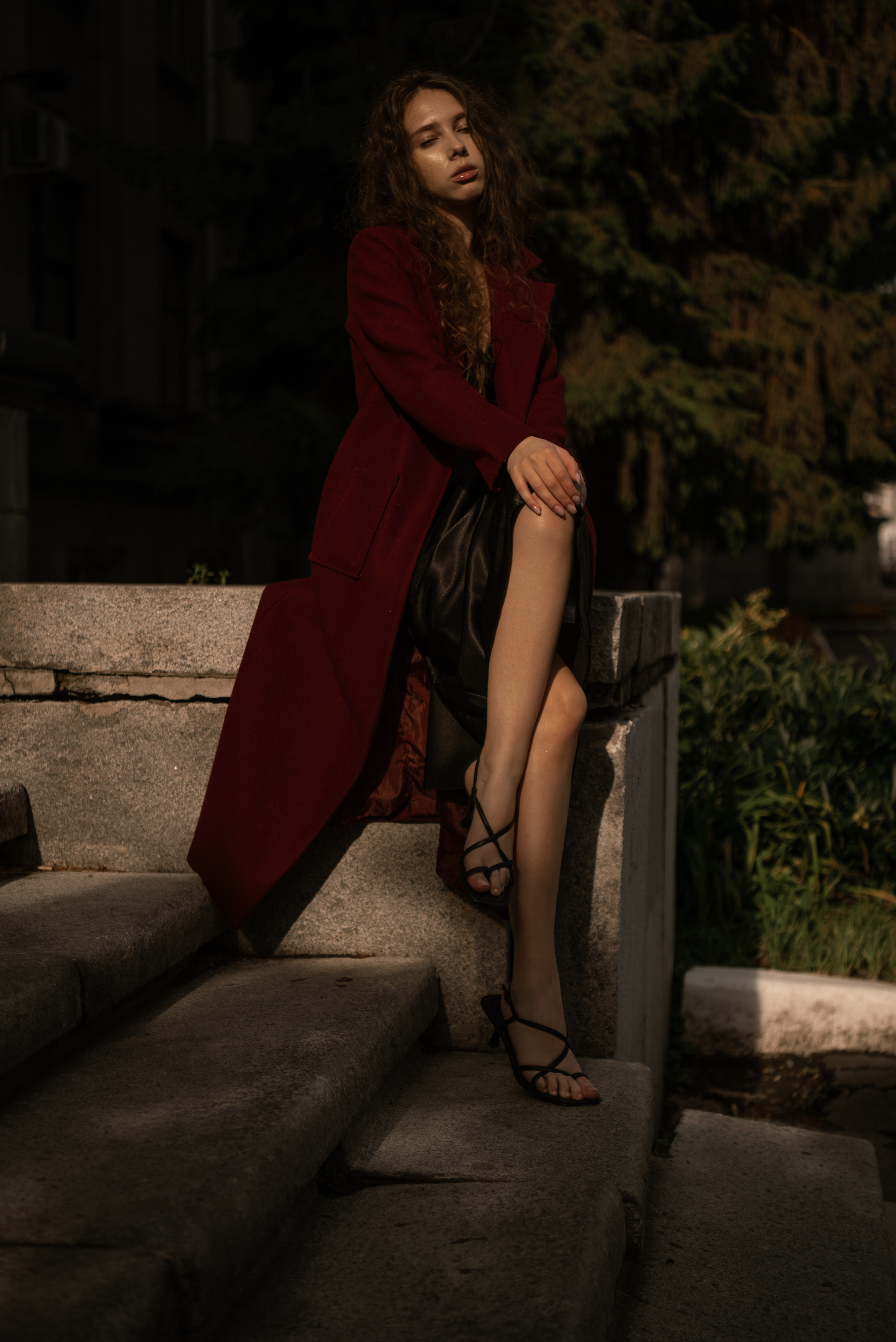Ксения. Женский фотограф. Создатель украшений ручной работы. Модель