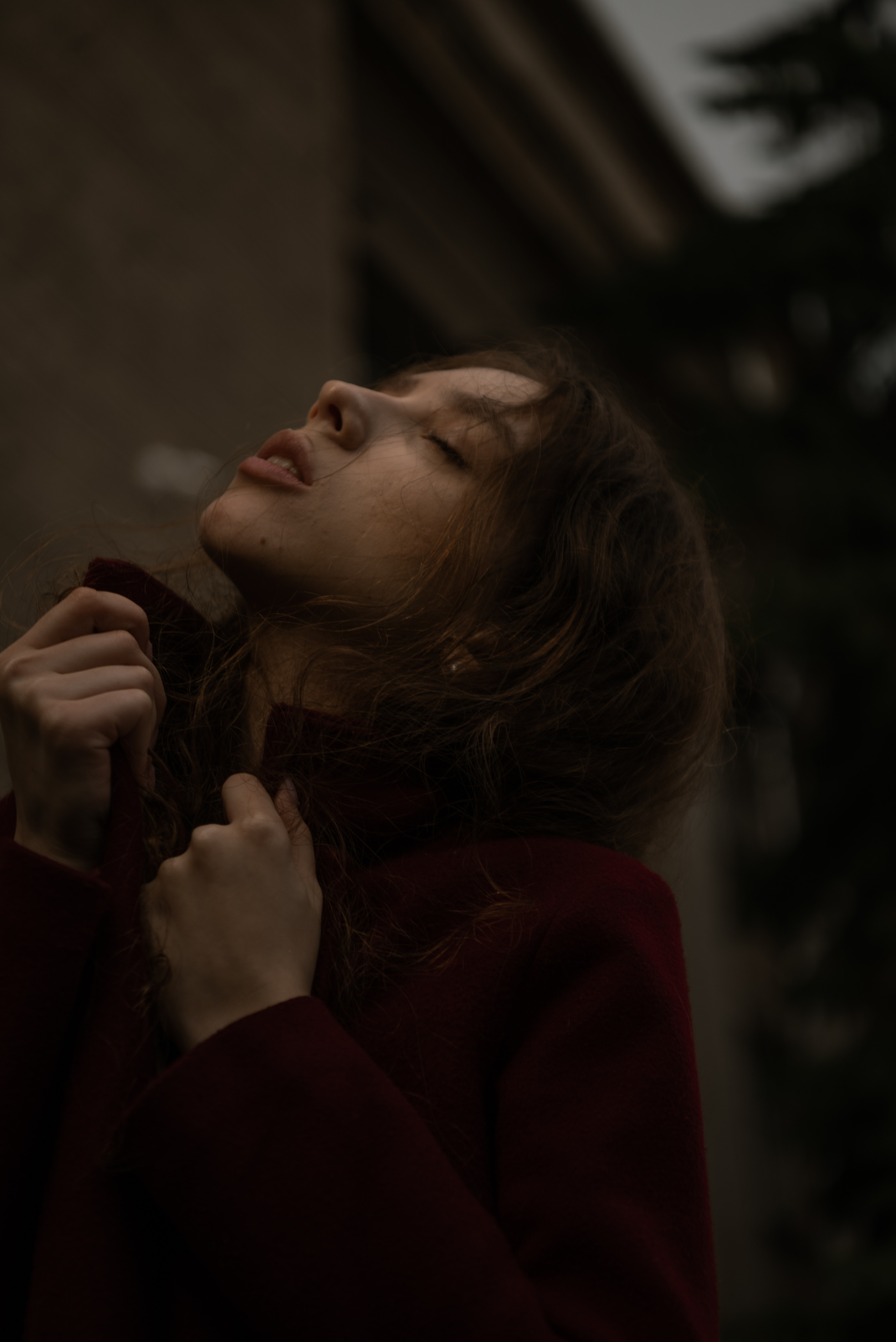 Ксения. Женский фотограф. Создатель украшений ручной работы. Модель