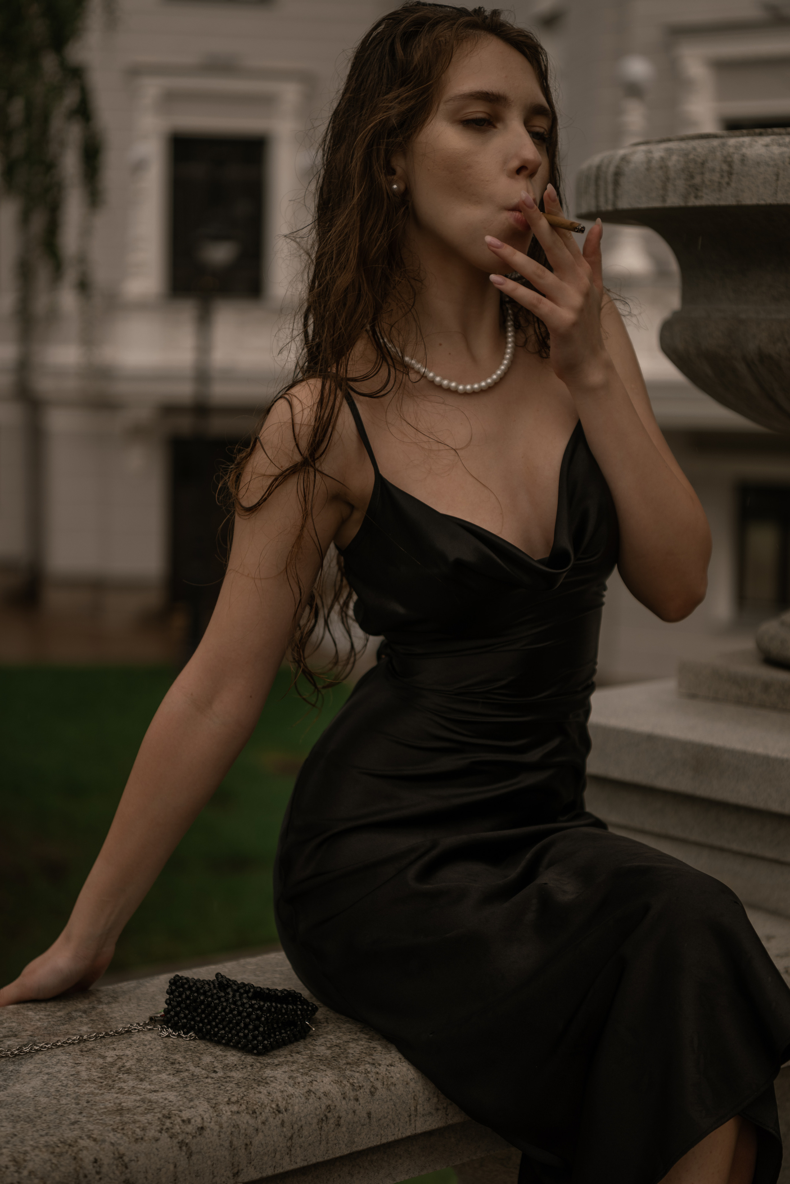 Ксения. Женский фотограф. Создатель украшений ручной работы. Модель