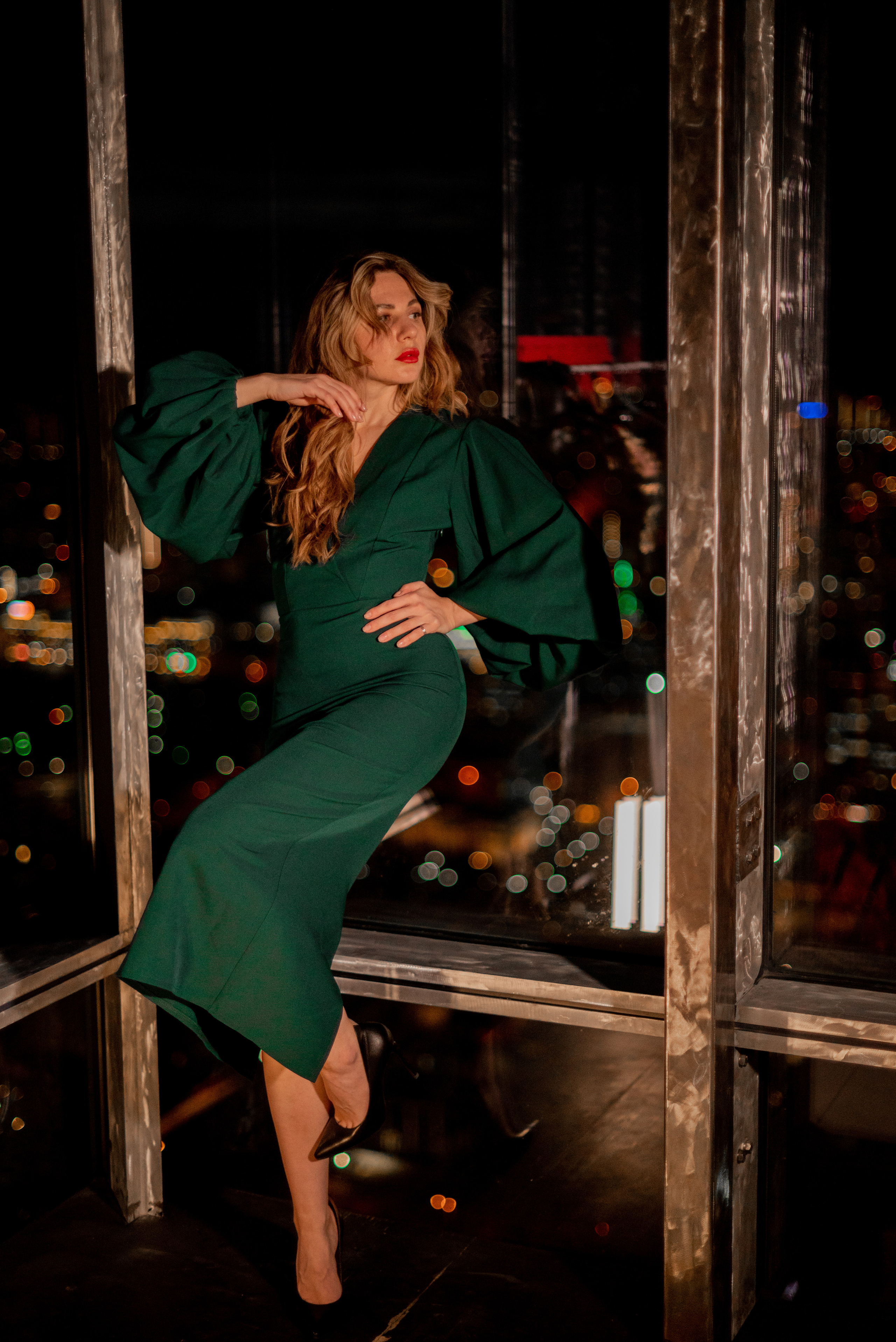 Екатерина. Женский фотограф. Создатель украшений ручной работы. Модель