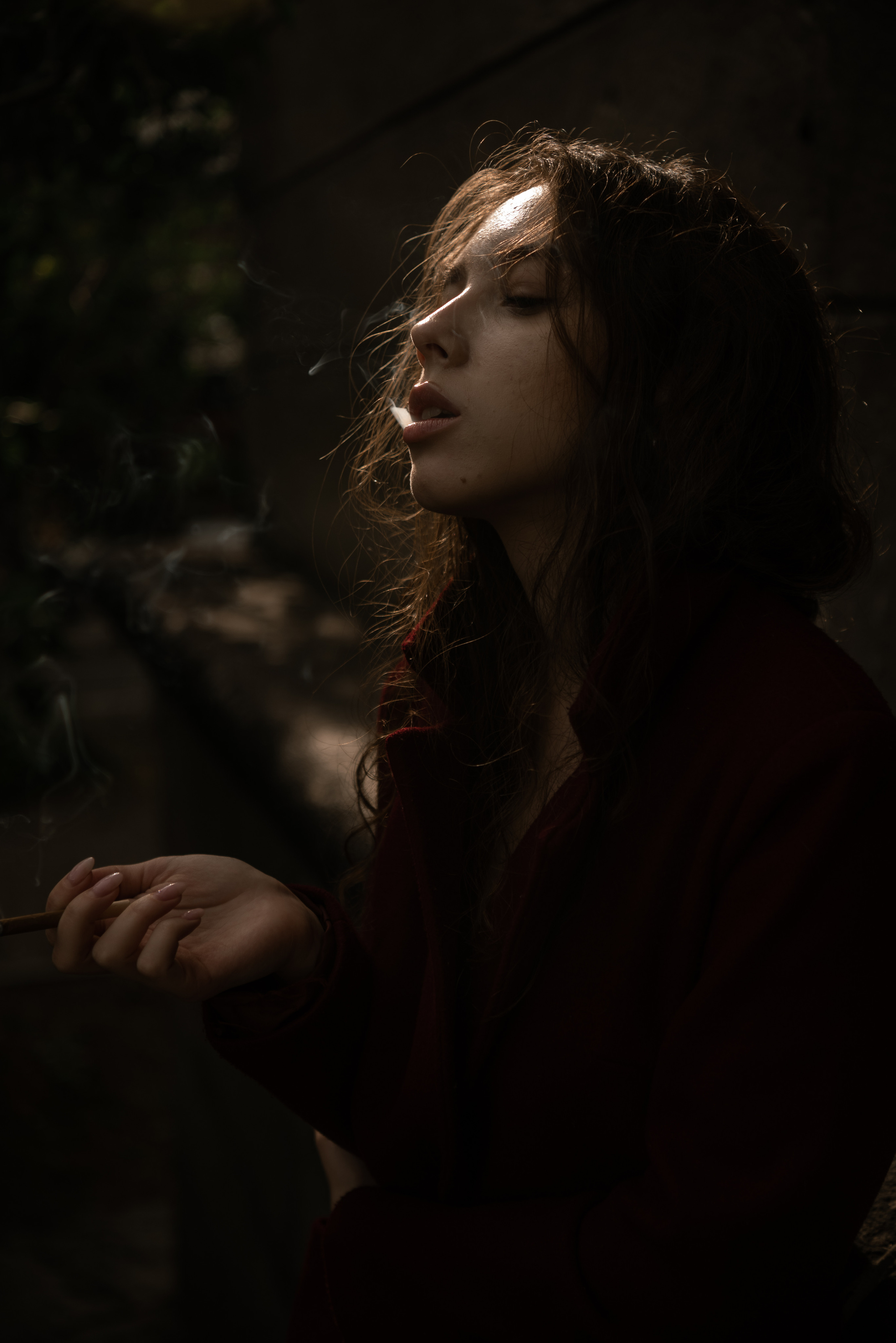 Ксения. Женский фотограф. Создатель украшений ручной работы. Модель