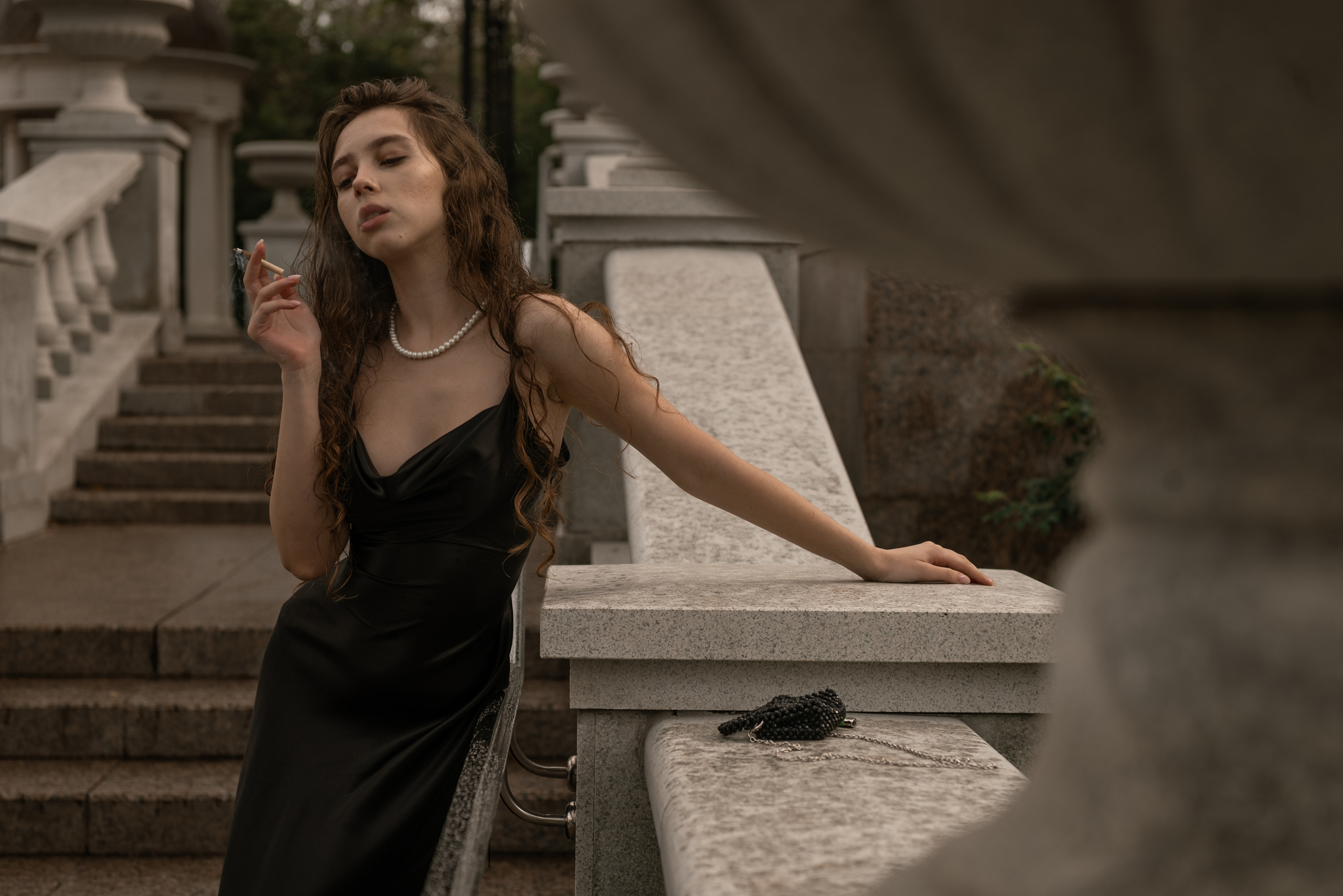 Ксения. Женский фотограф. Создатель украшений ручной работы. Модель