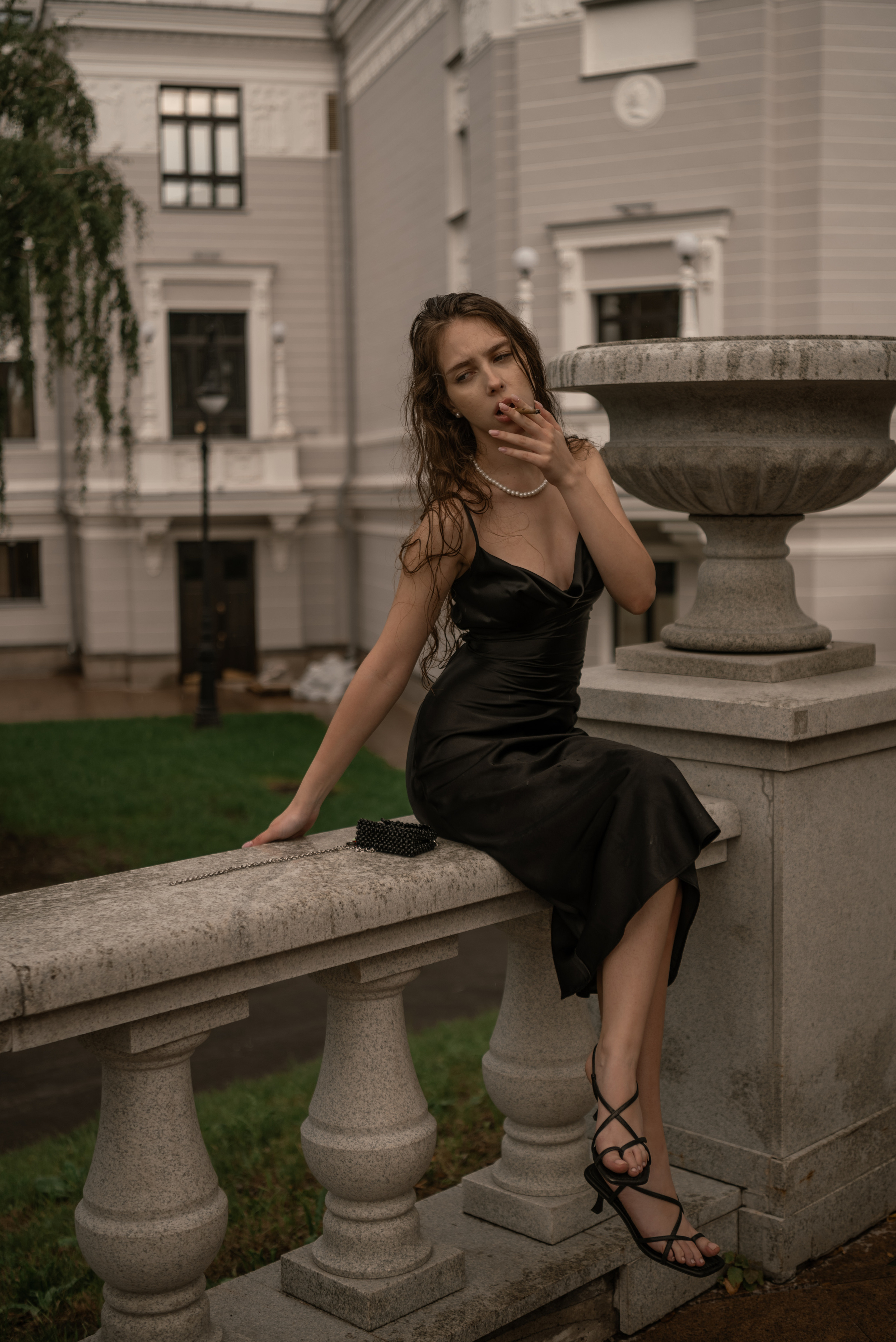 Ксения. Женский фотограф. Создатель украшений ручной работы. Модель