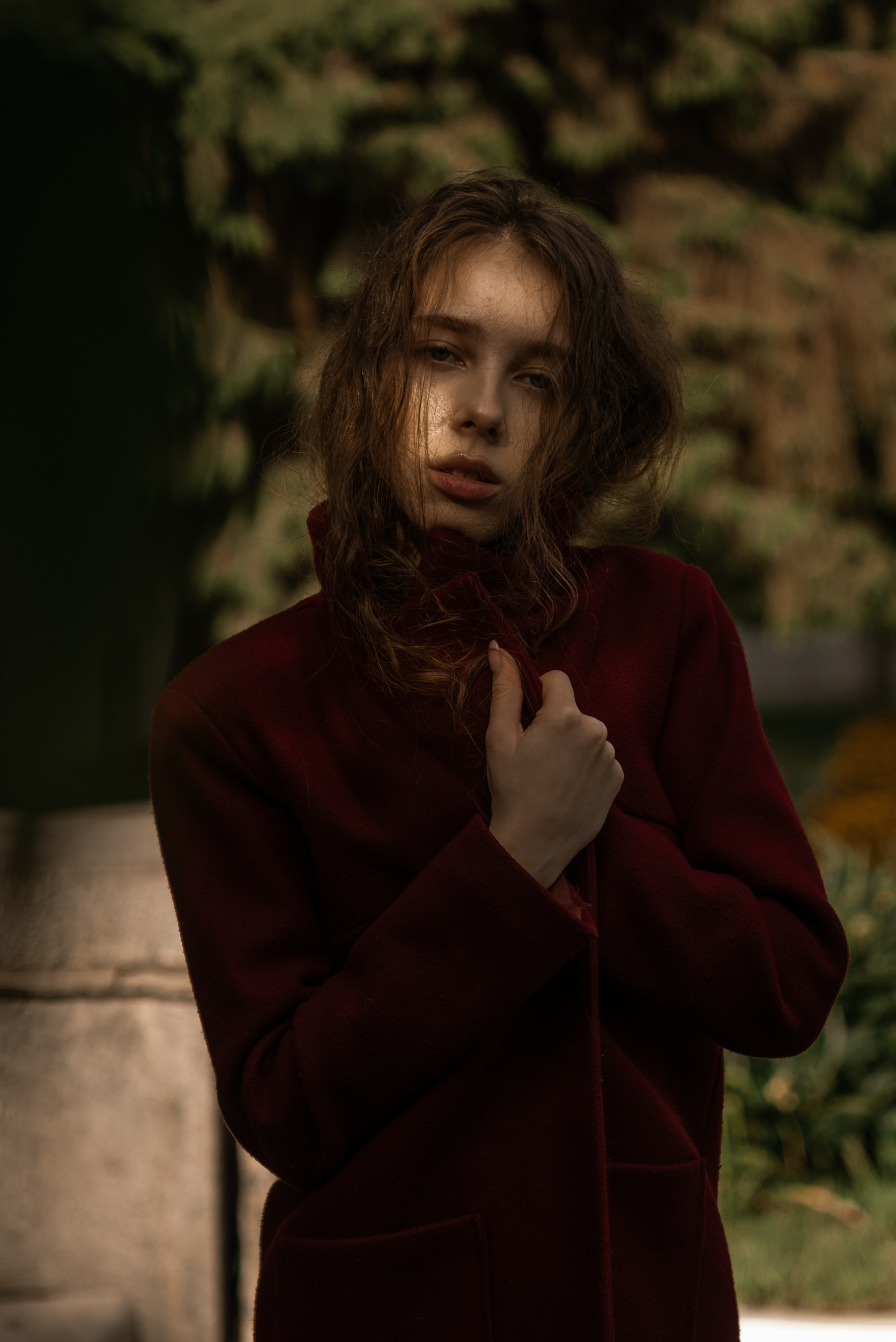 Ксения. Женский фотограф. Создатель украшений ручной работы. Модель