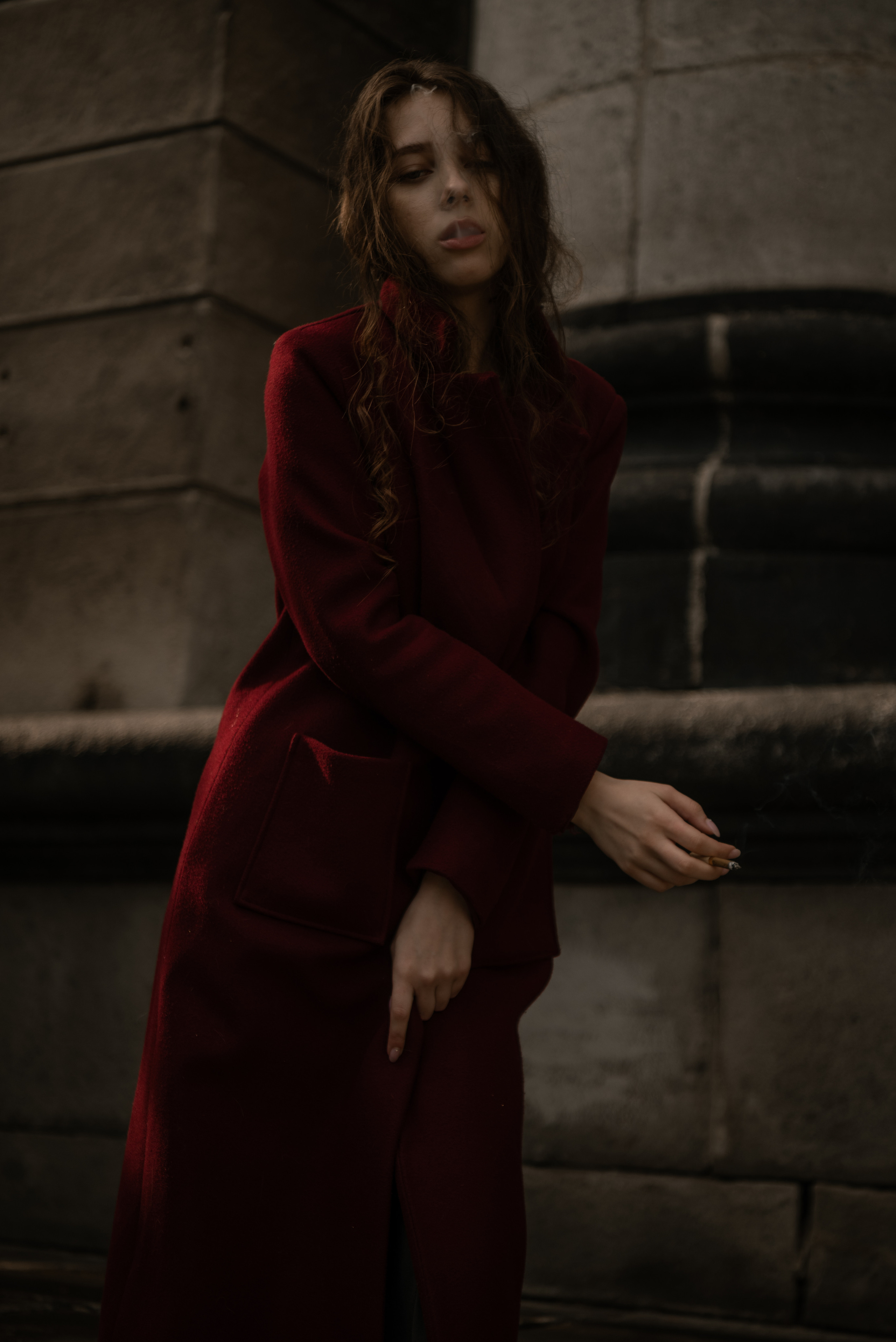 Ксения. Женский фотограф. Создатель украшений ручной работы. Модель