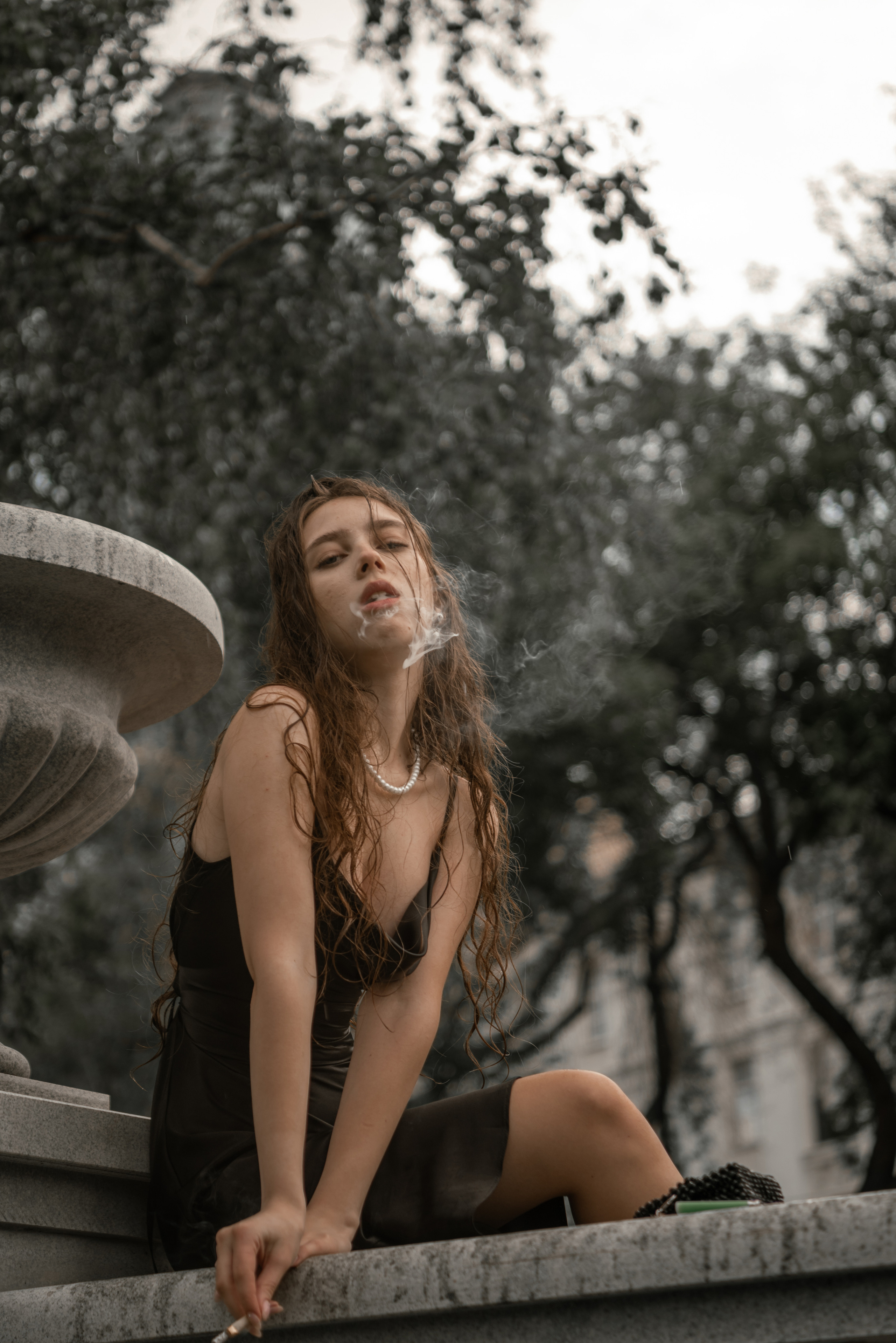 Ксения. Женский фотограф. Создатель украшений ручной работы. Модель