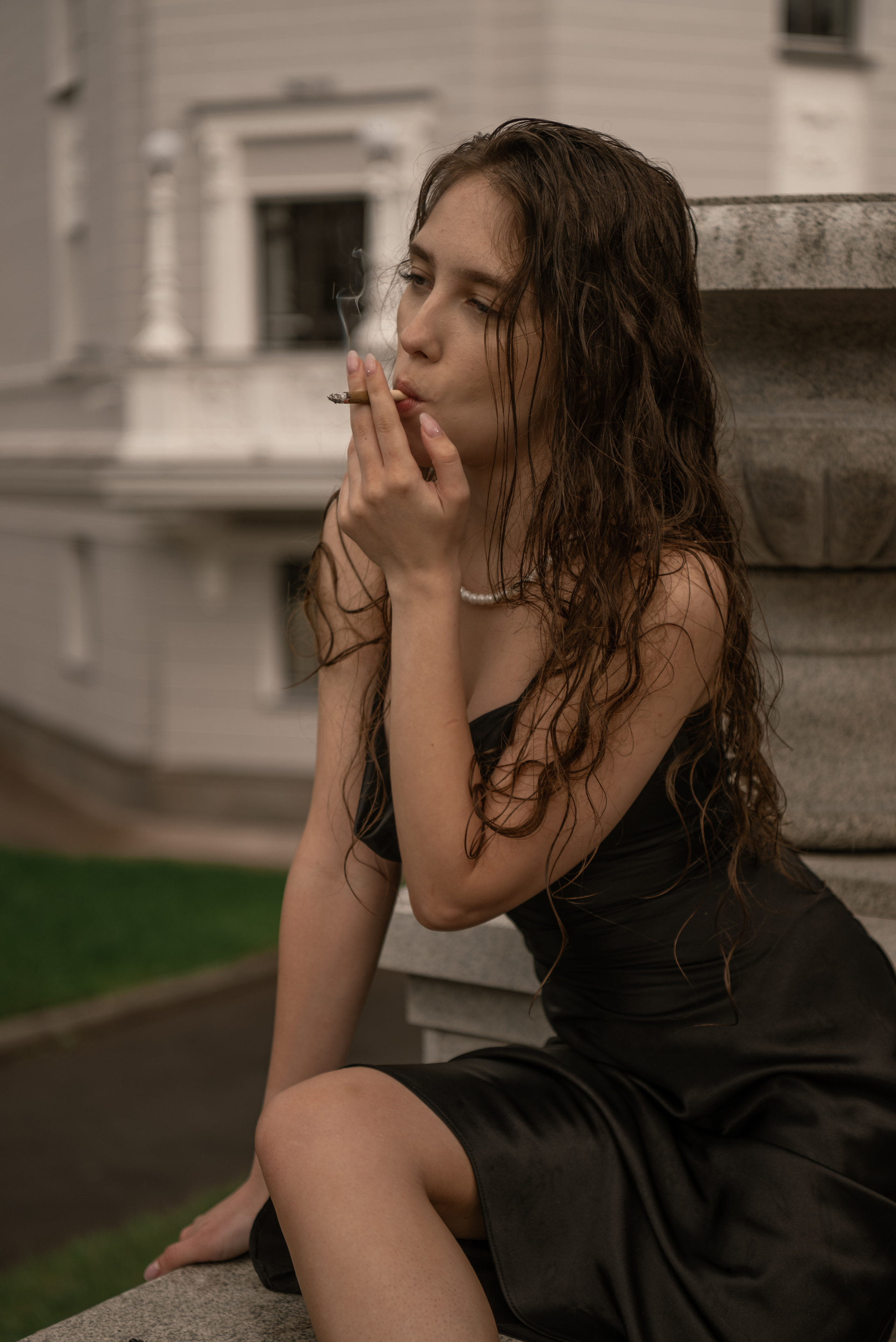 Ксения. Женский фотограф. Создатель украшений ручной работы. Модель