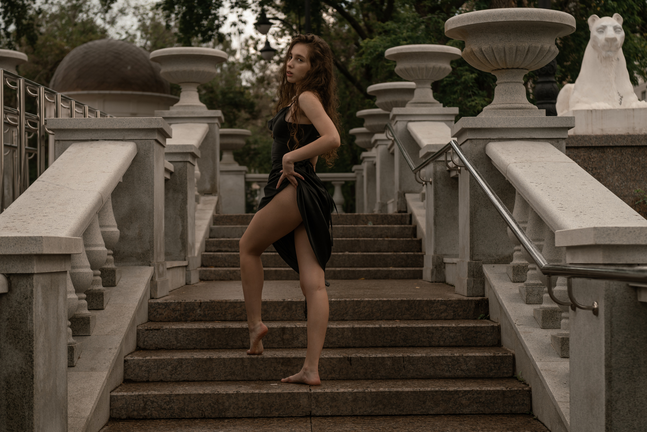 Ксения. Женский фотограф. Создатель украшений ручной работы. Модель