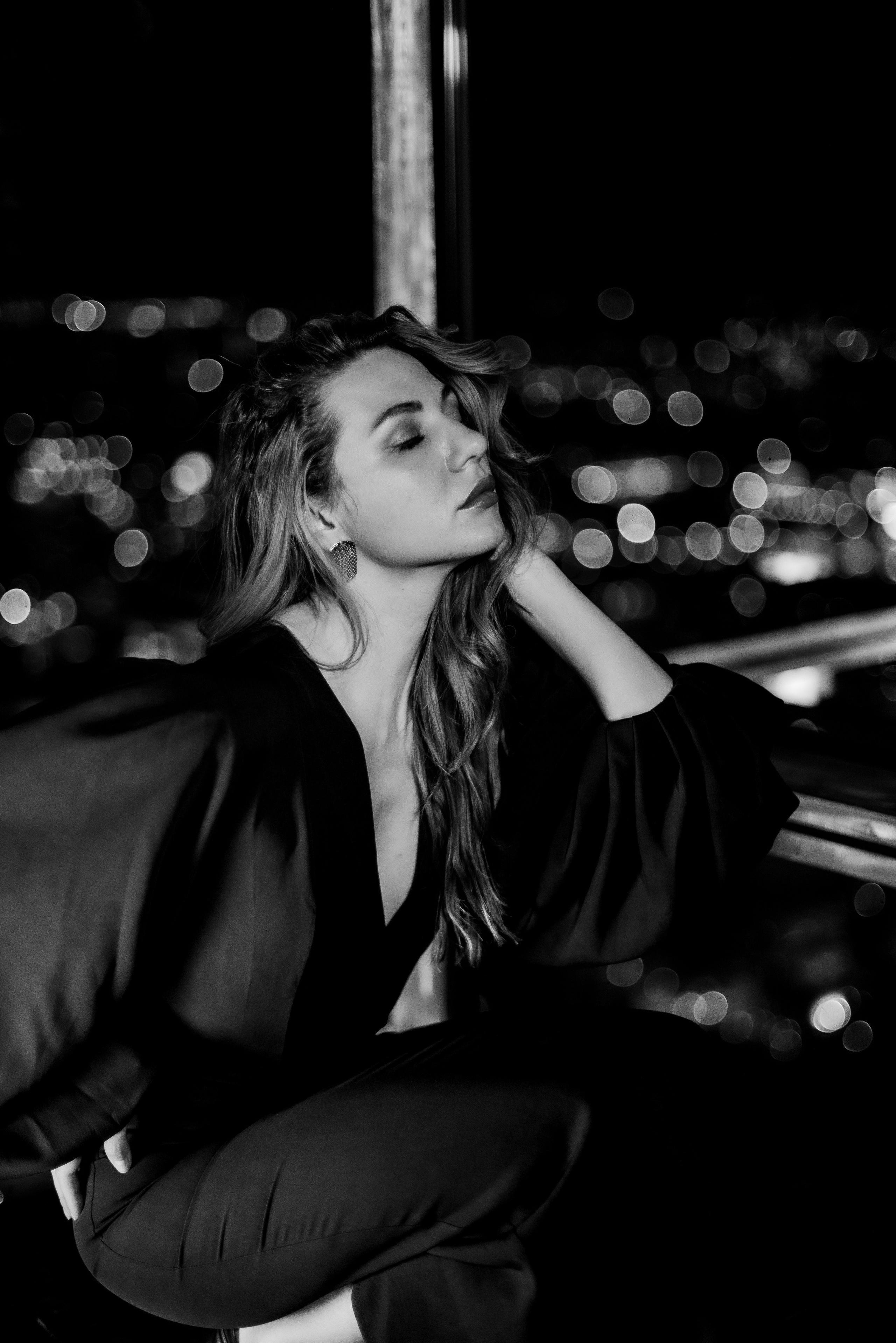Екатерина. Женский фотограф. Создатель украшений ручной работы. Модель