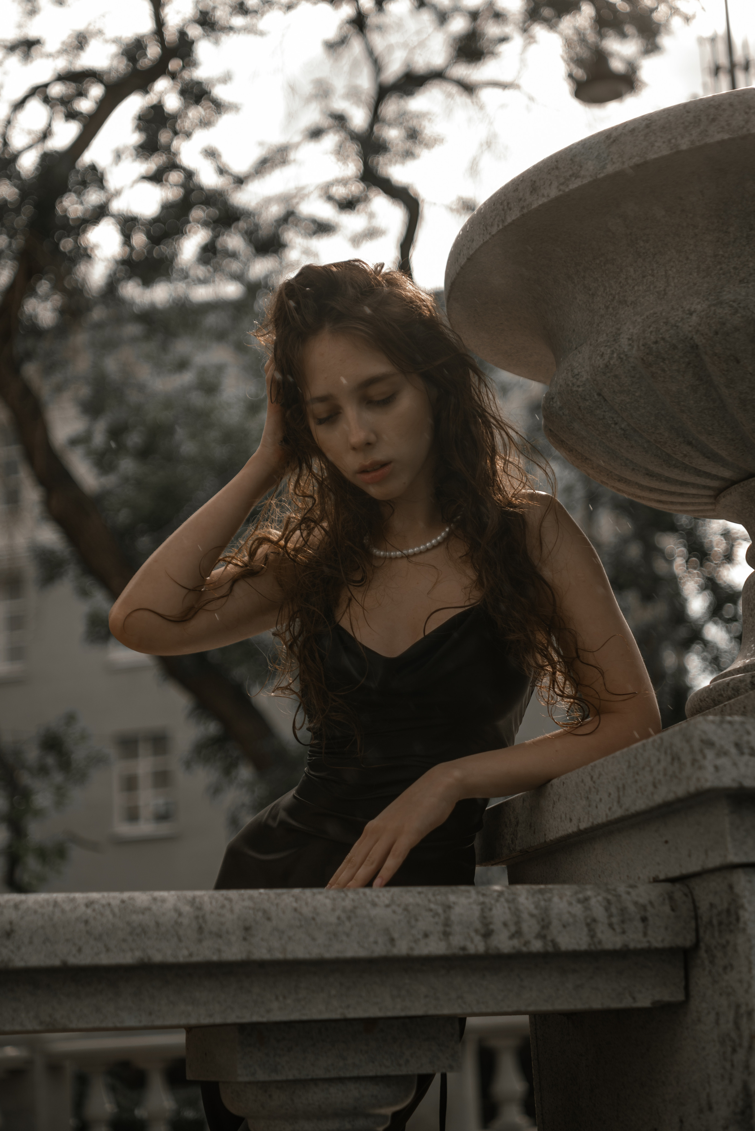 Ксения. Женский фотограф. Создатель украшений ручной работы. Модель