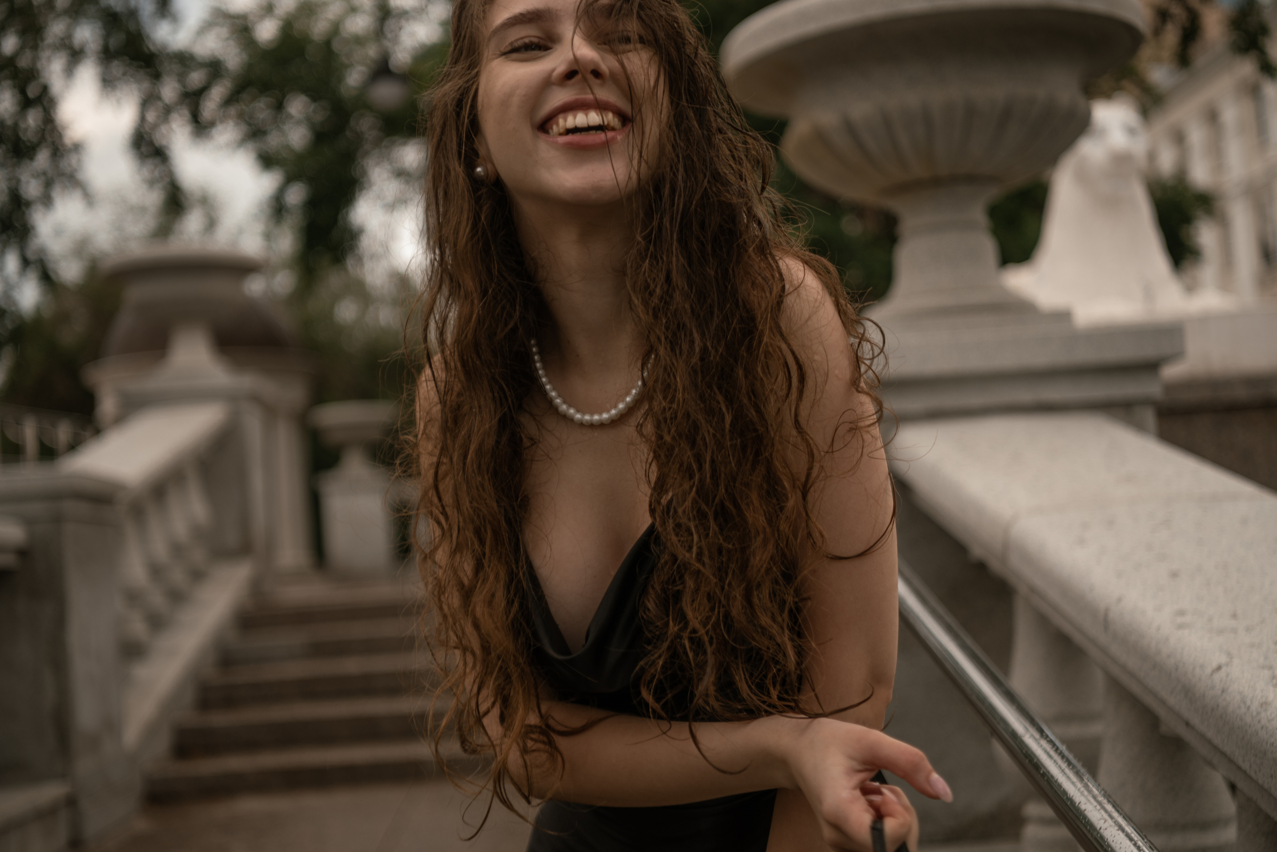 Ксения. Женский фотограф. Создатель украшений ручной работы. Модель