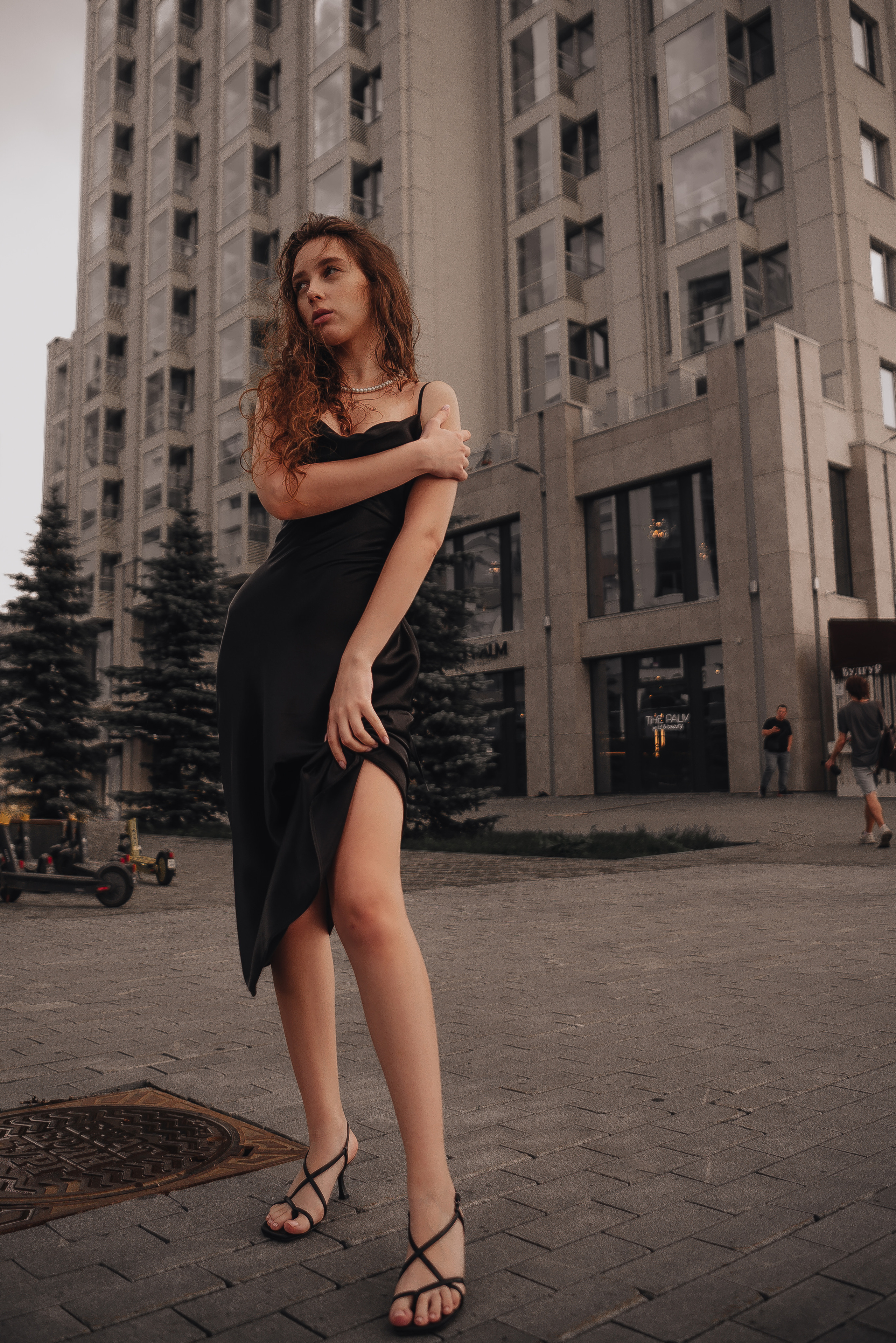 Ксения. Женский фотограф. Создатель украшений ручной работы. Модель