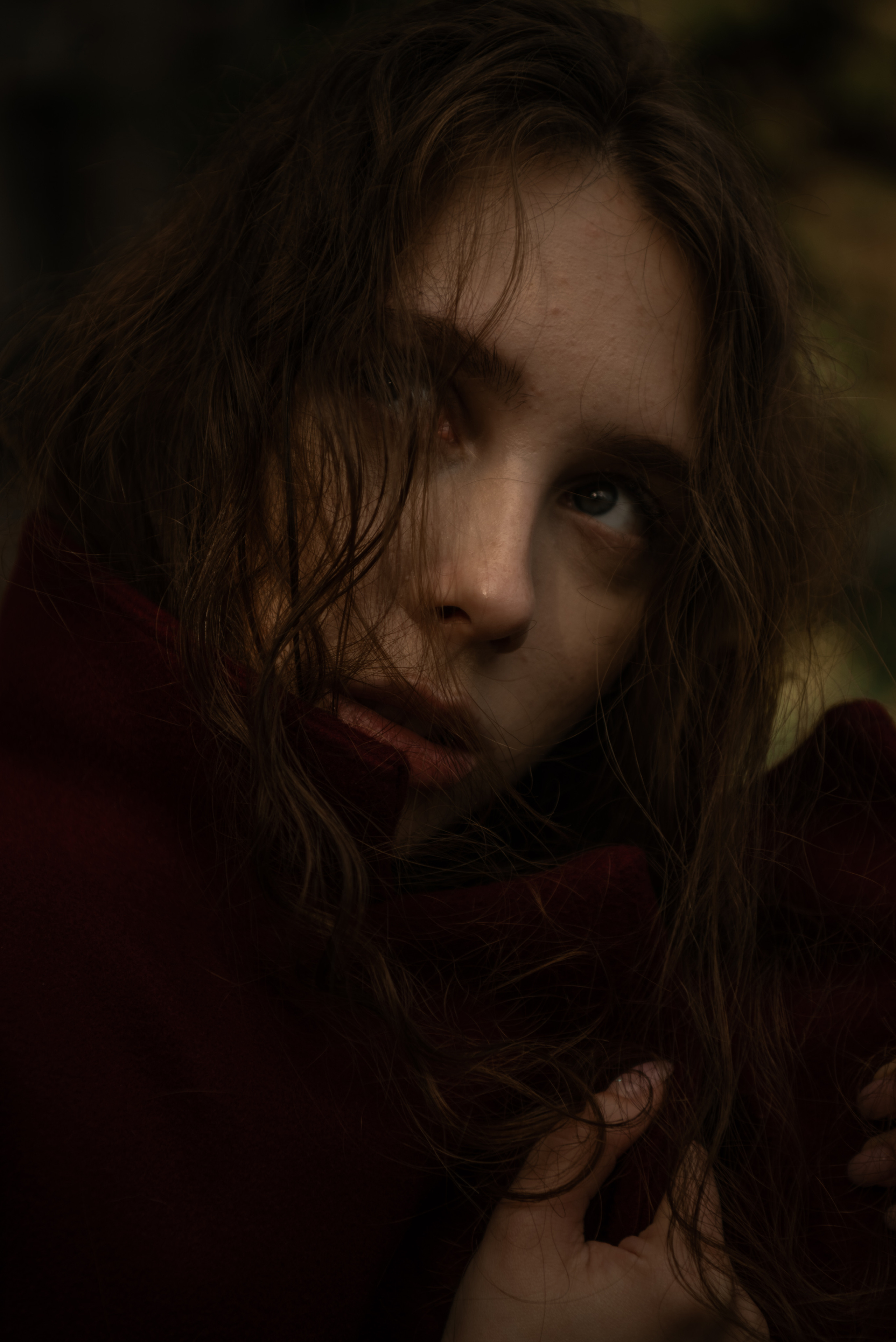 Ксения. Женский фотограф. Создатель украшений ручной работы. Модель