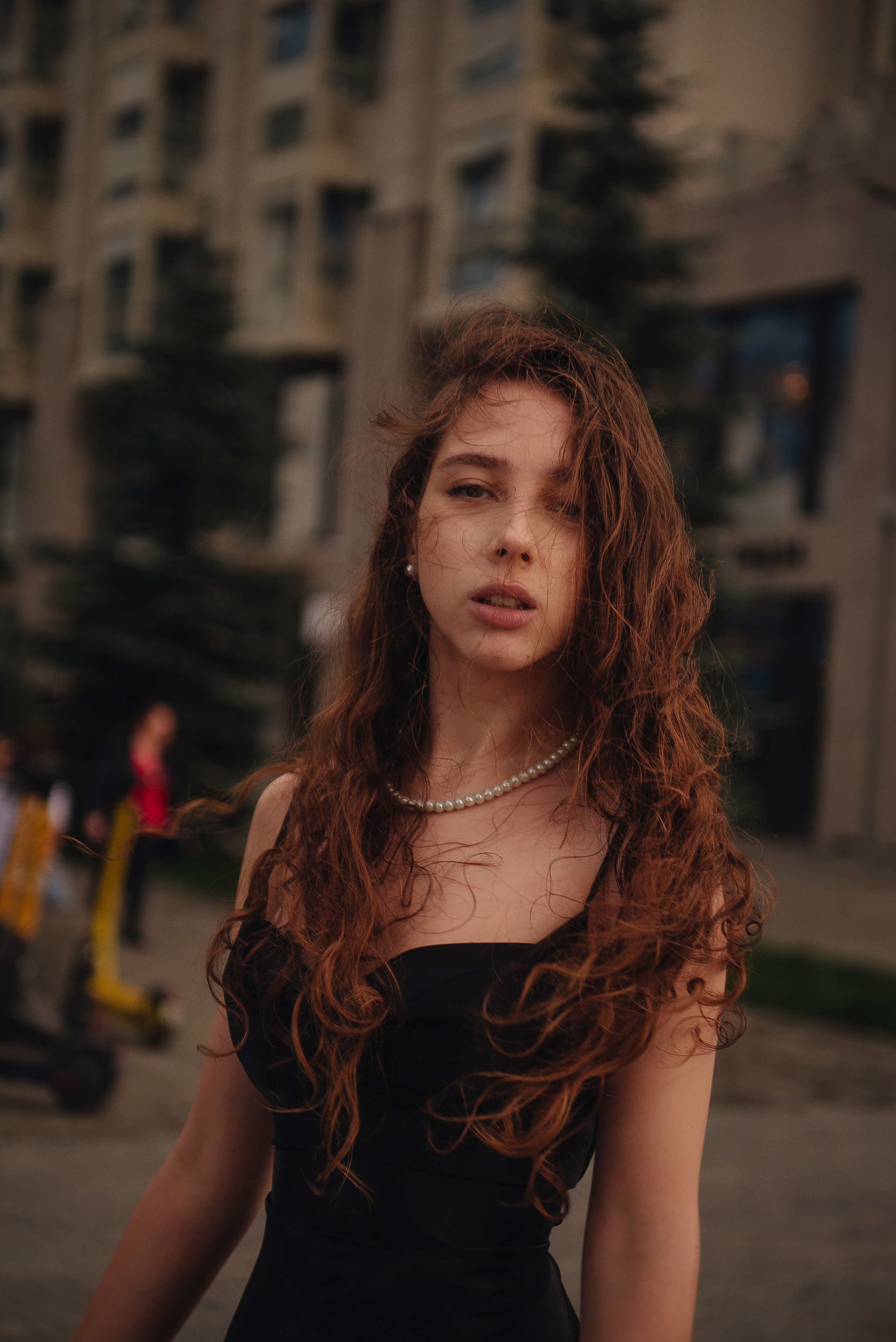 Ксения. Женский фотограф. Создатель украшений ручной работы. Модель