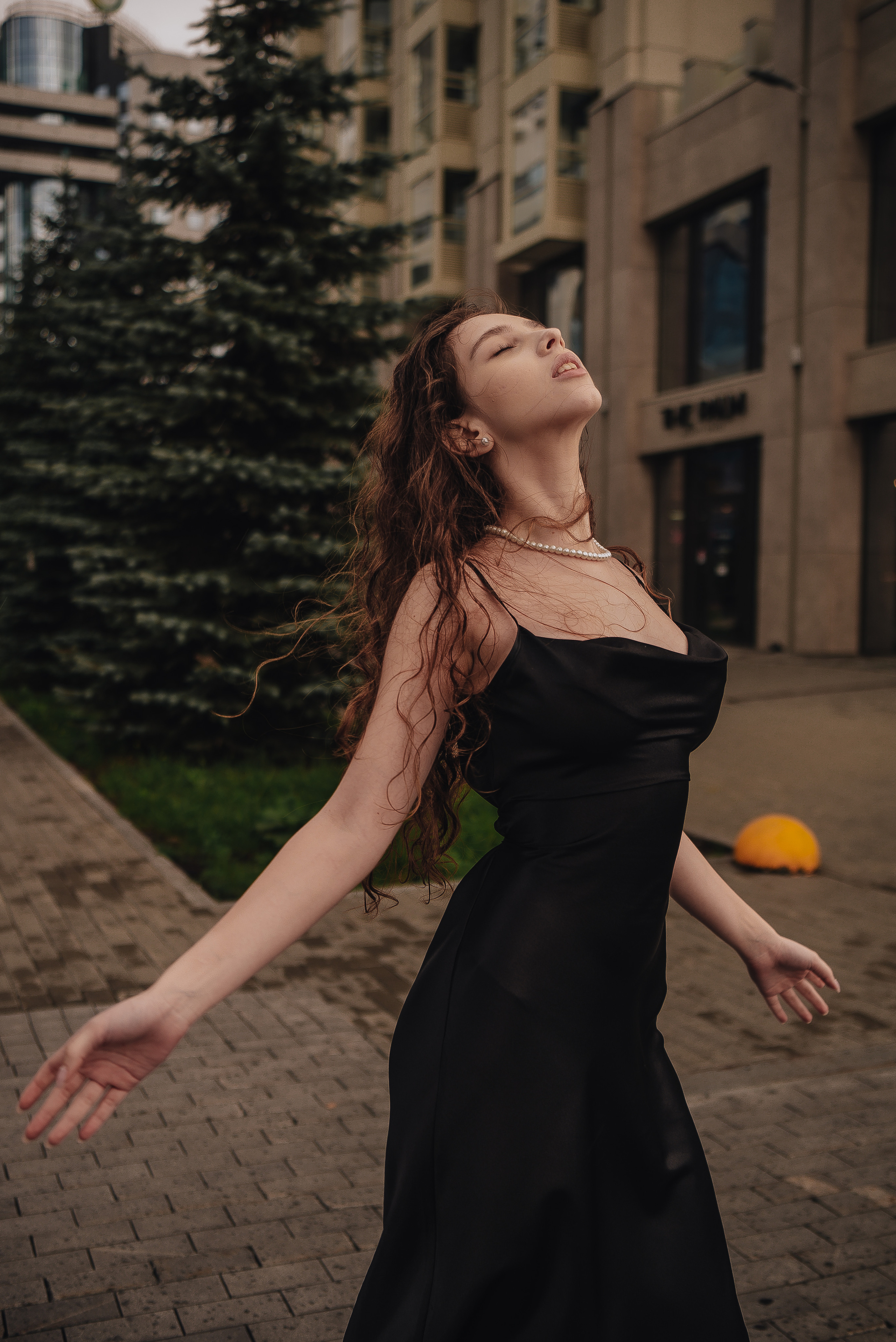 Ксения. Женский фотограф. Создатель украшений ручной работы. Модель